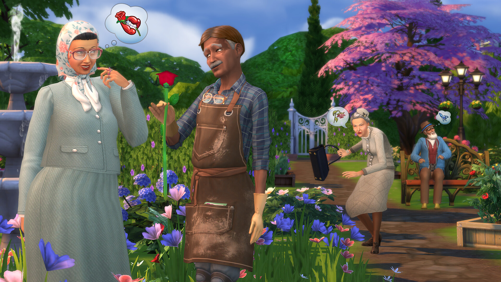 Game screenshot 1