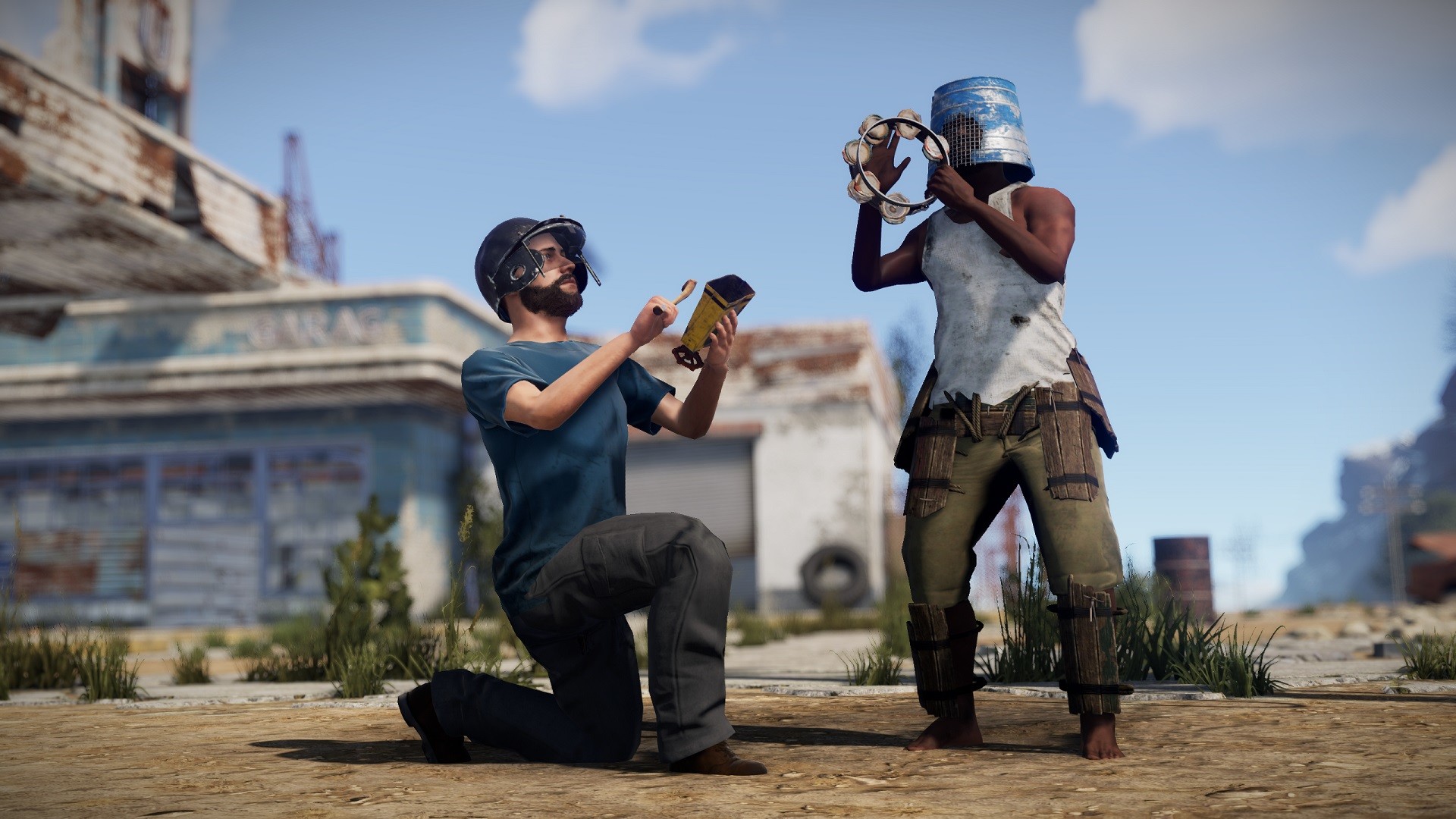 Game screenshot 1
