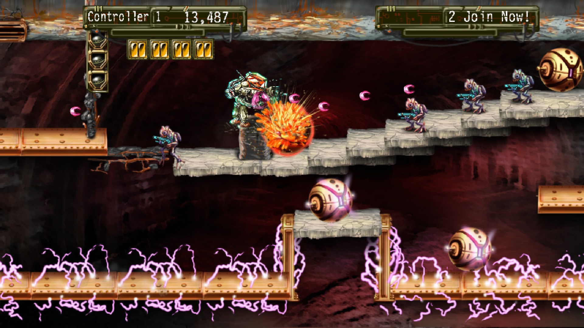 Game screenshot 1