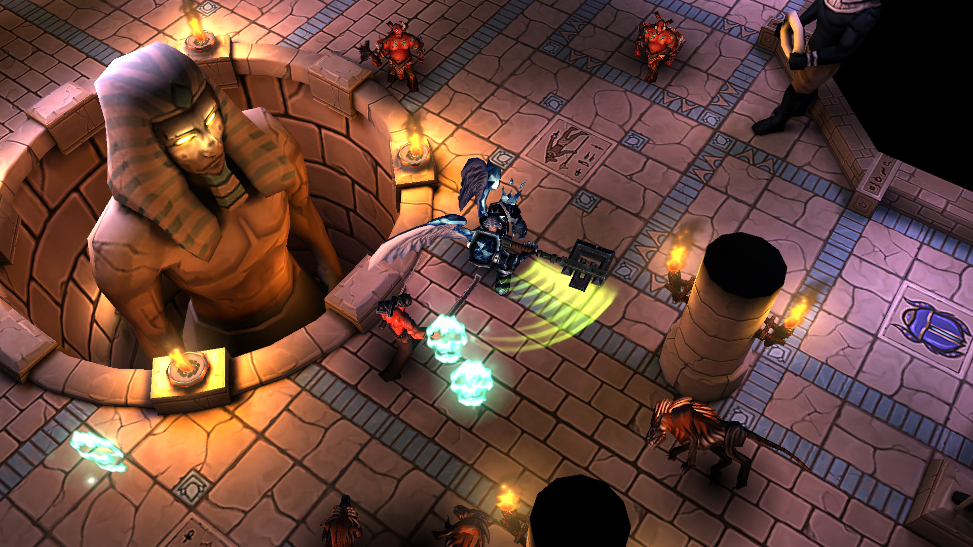 Game screenshot 1