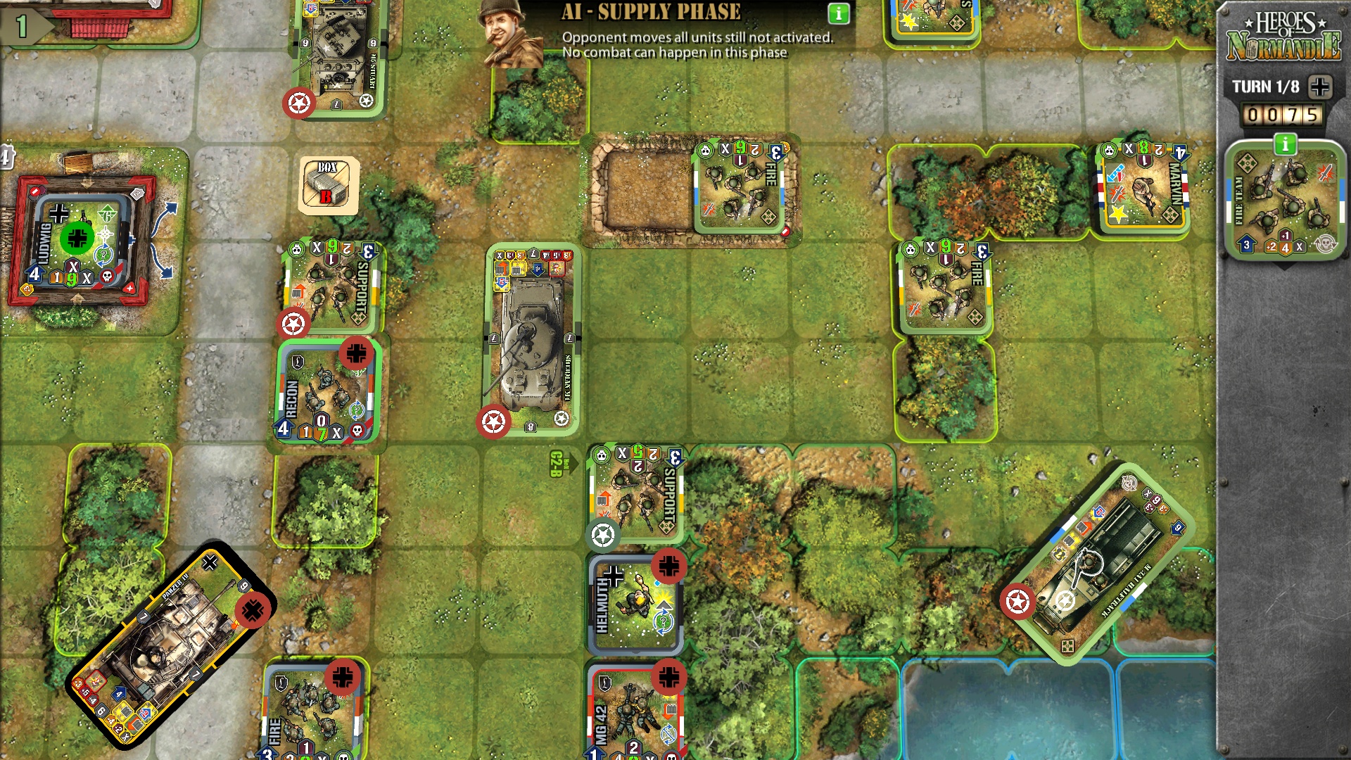 Game screenshot 2