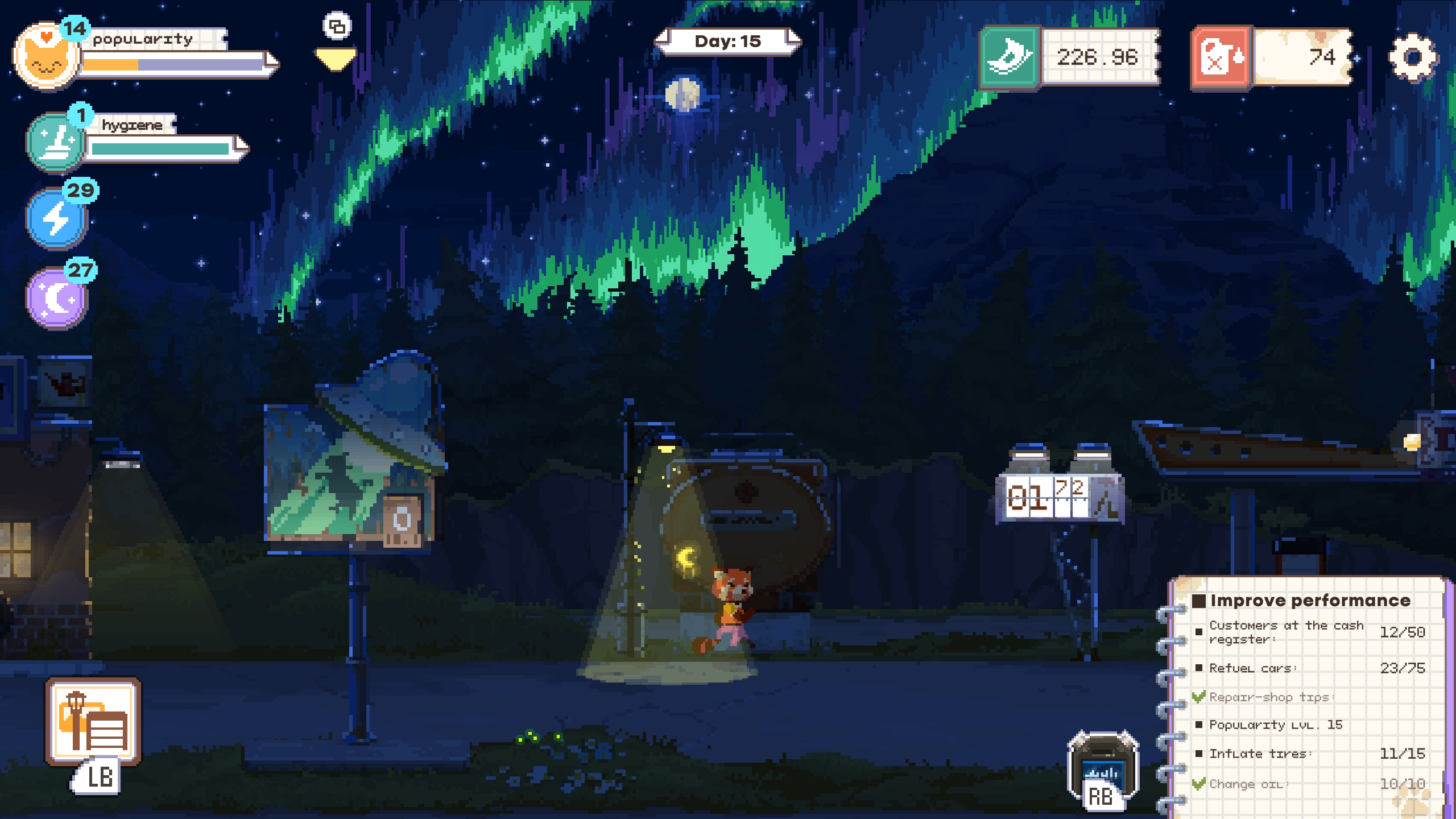 Game screenshot 2