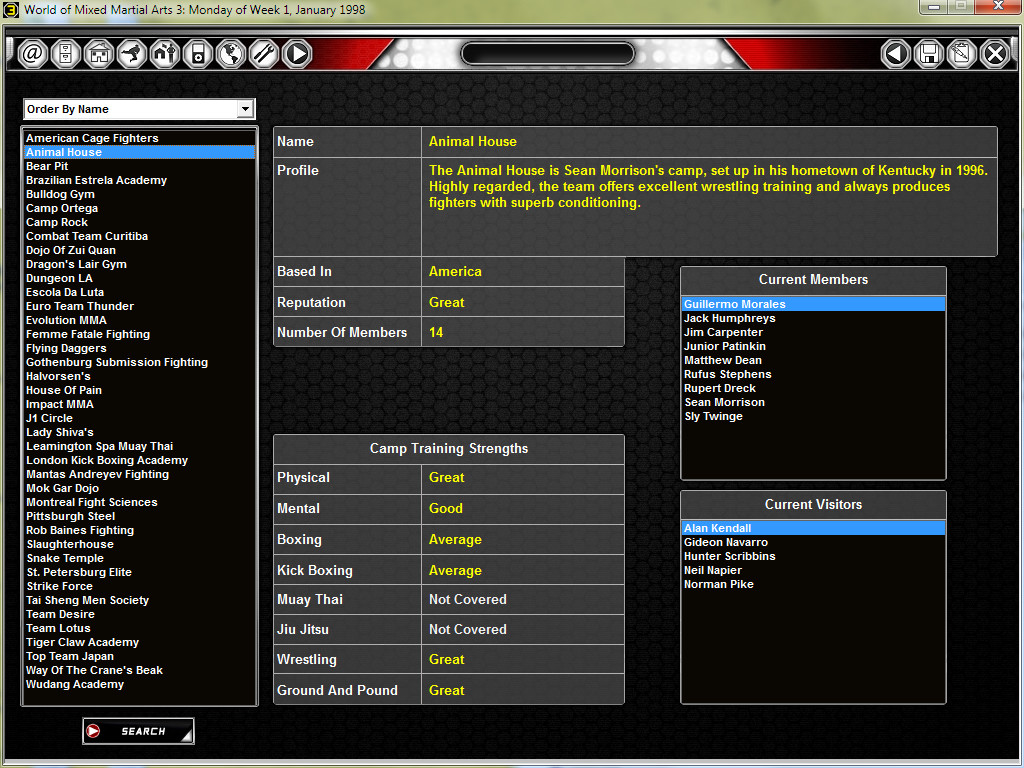 Game screenshot 1
