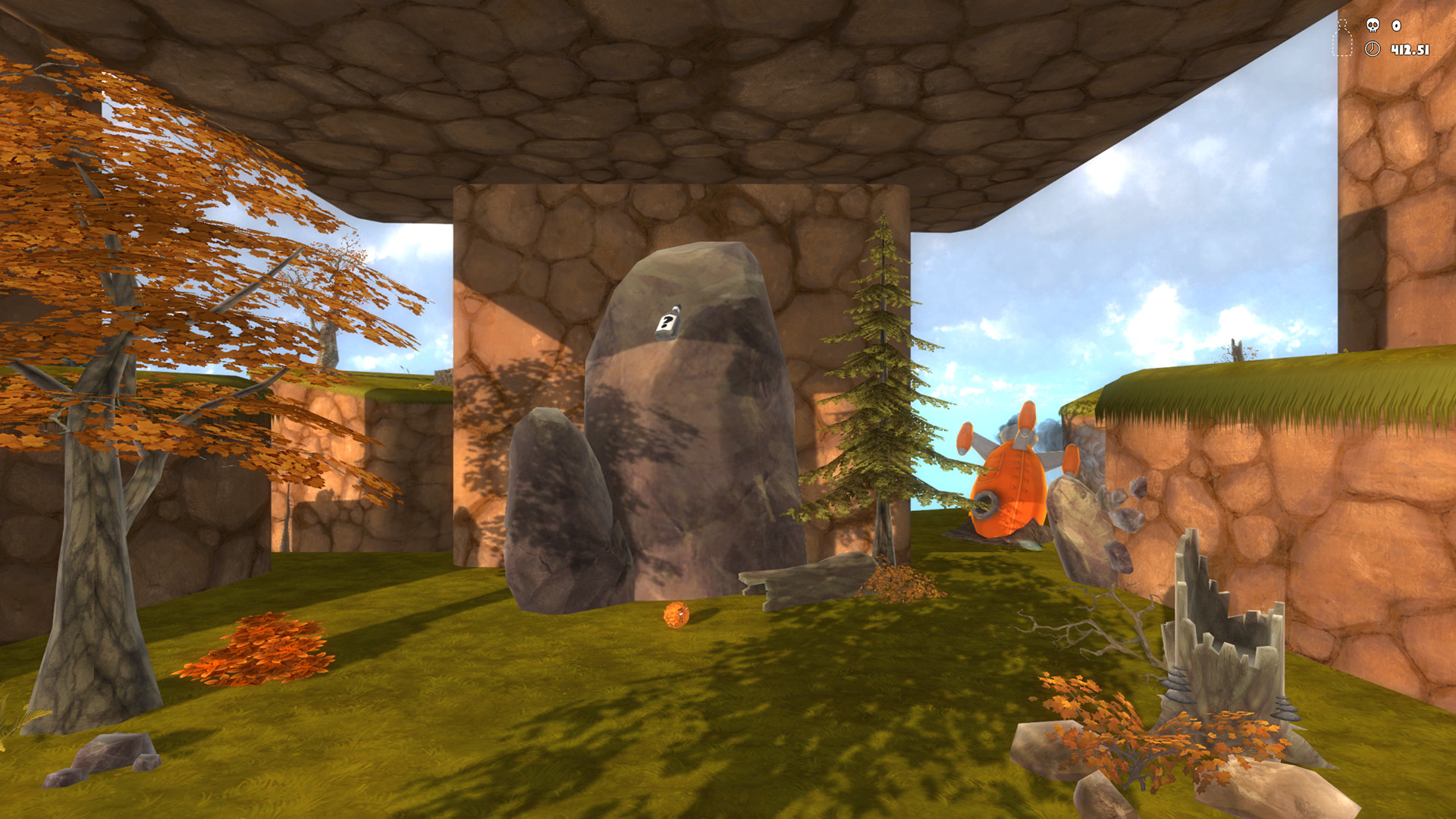 Game screenshot 1