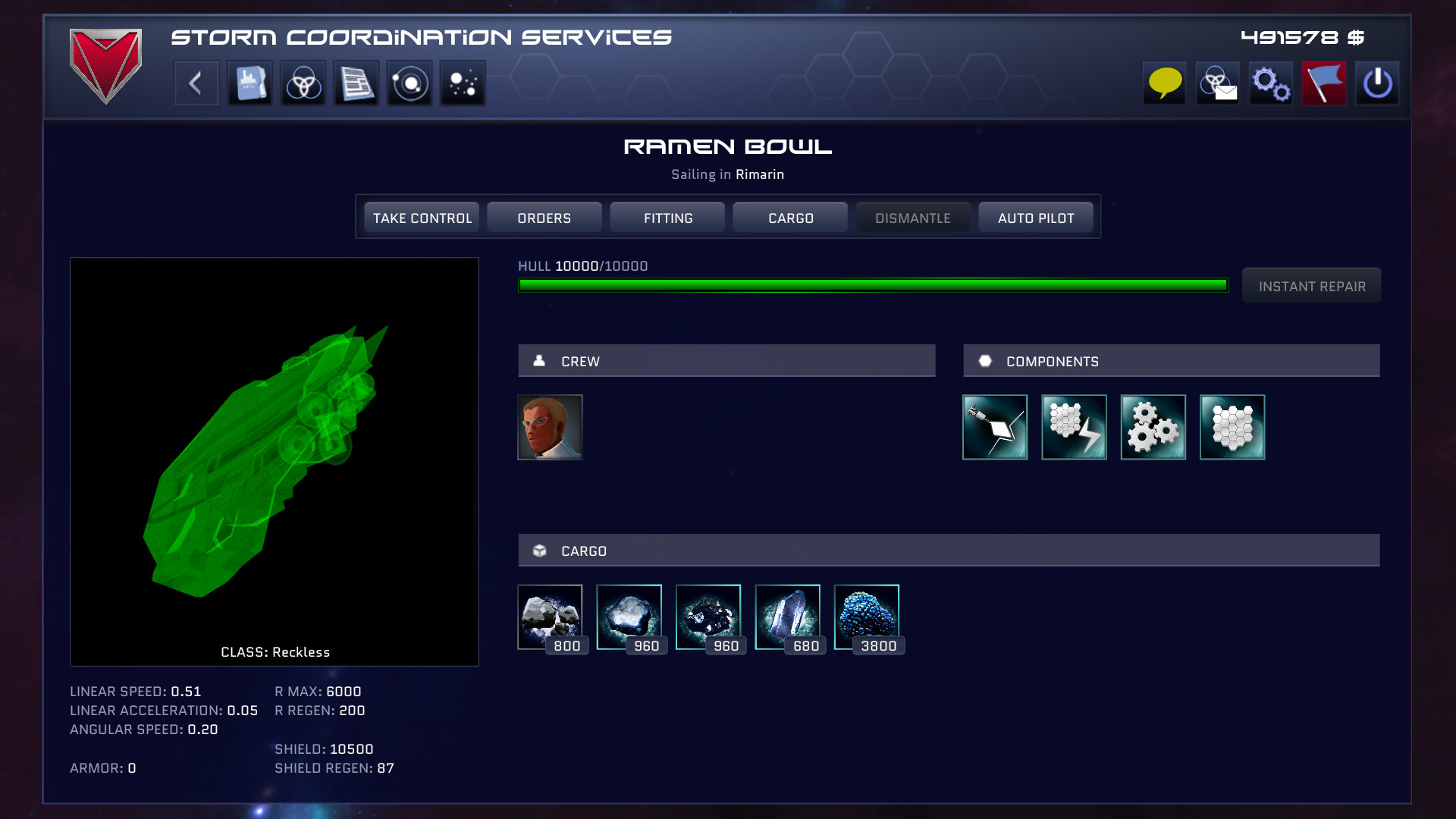 Game screenshot 1