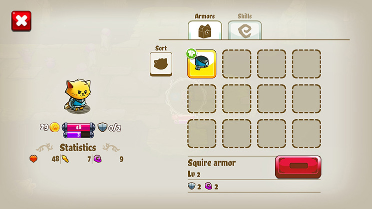 Game screenshot 2