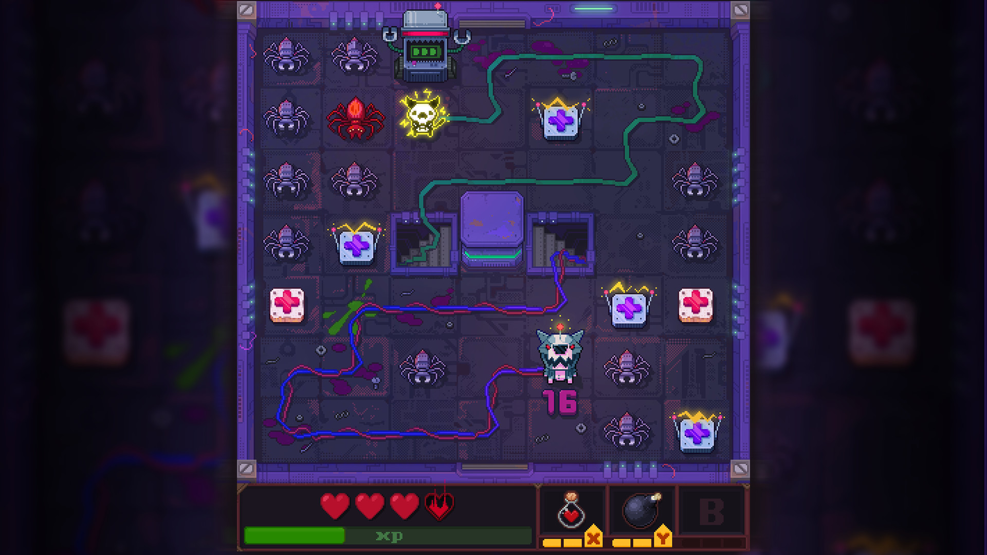Game screenshot 2