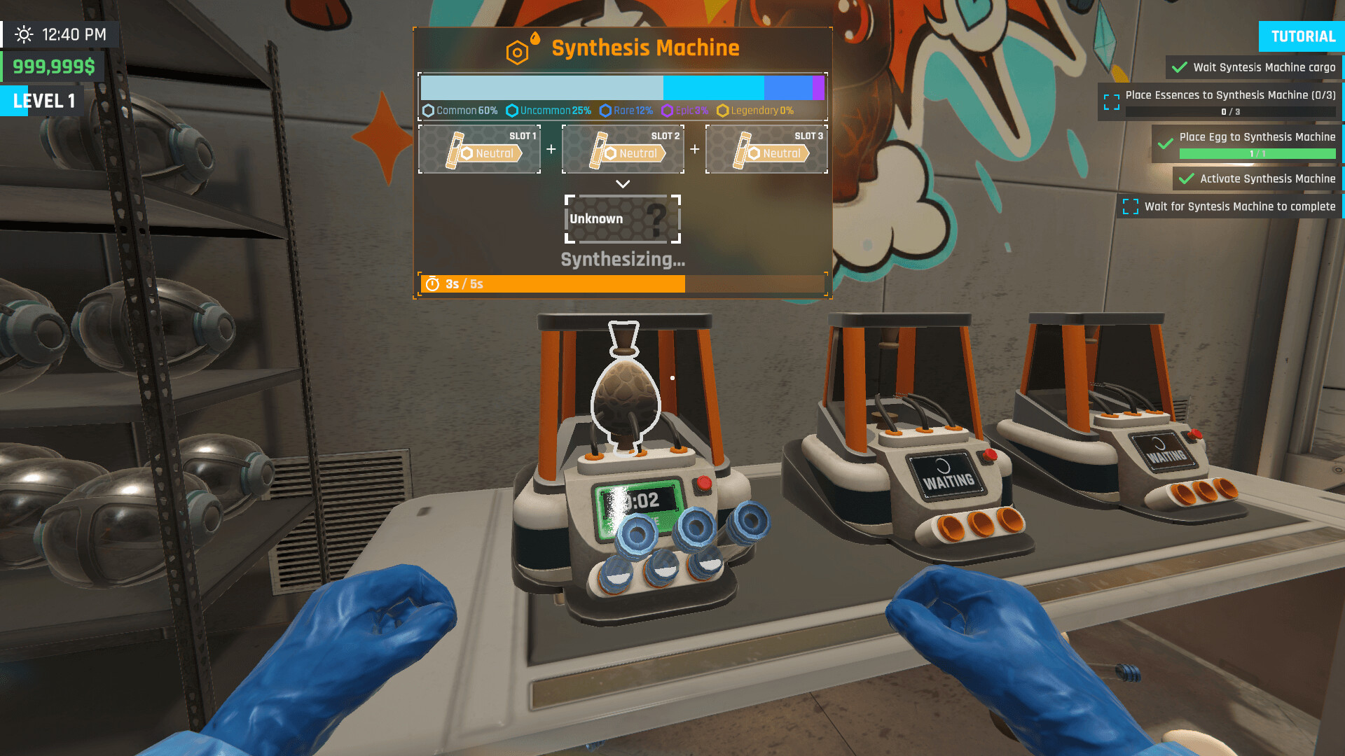 Game screenshot 2