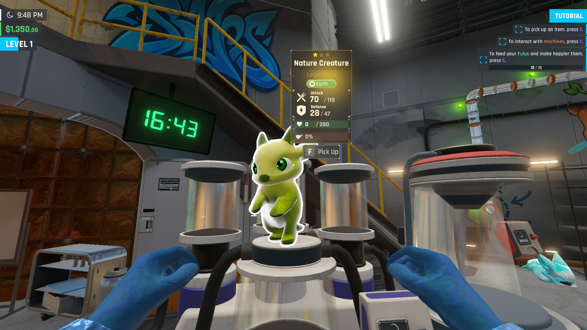 Game screenshot 2