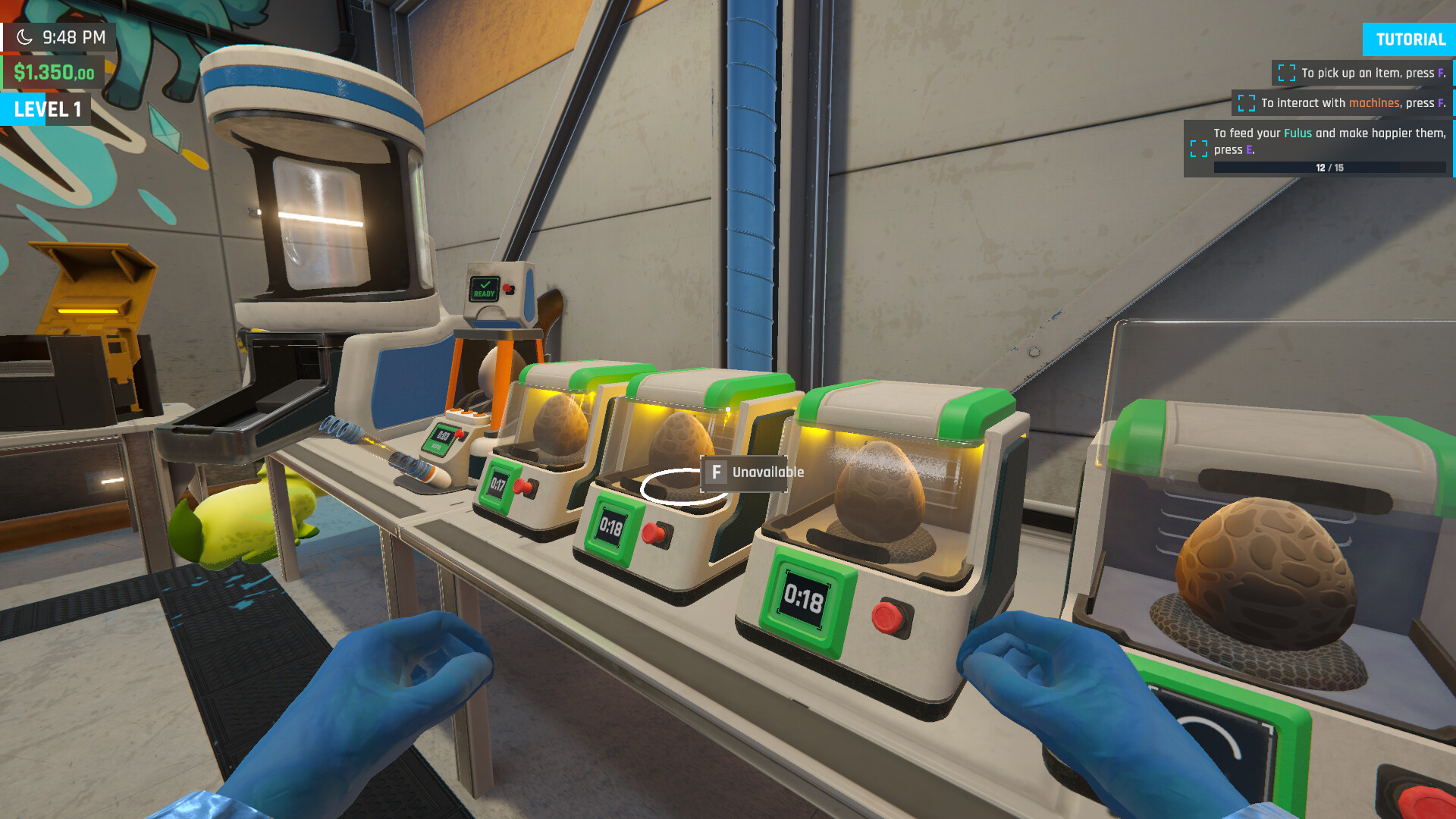 Game screenshot 2