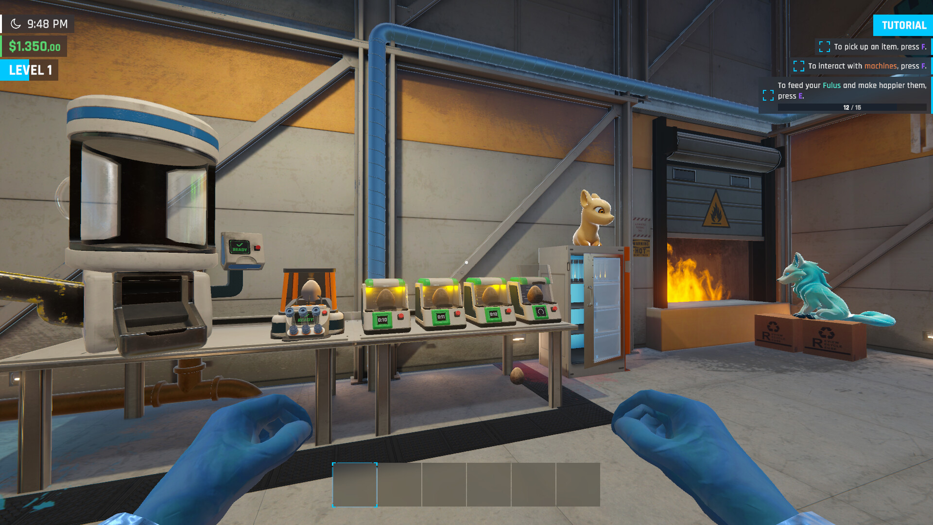 Game screenshot 2