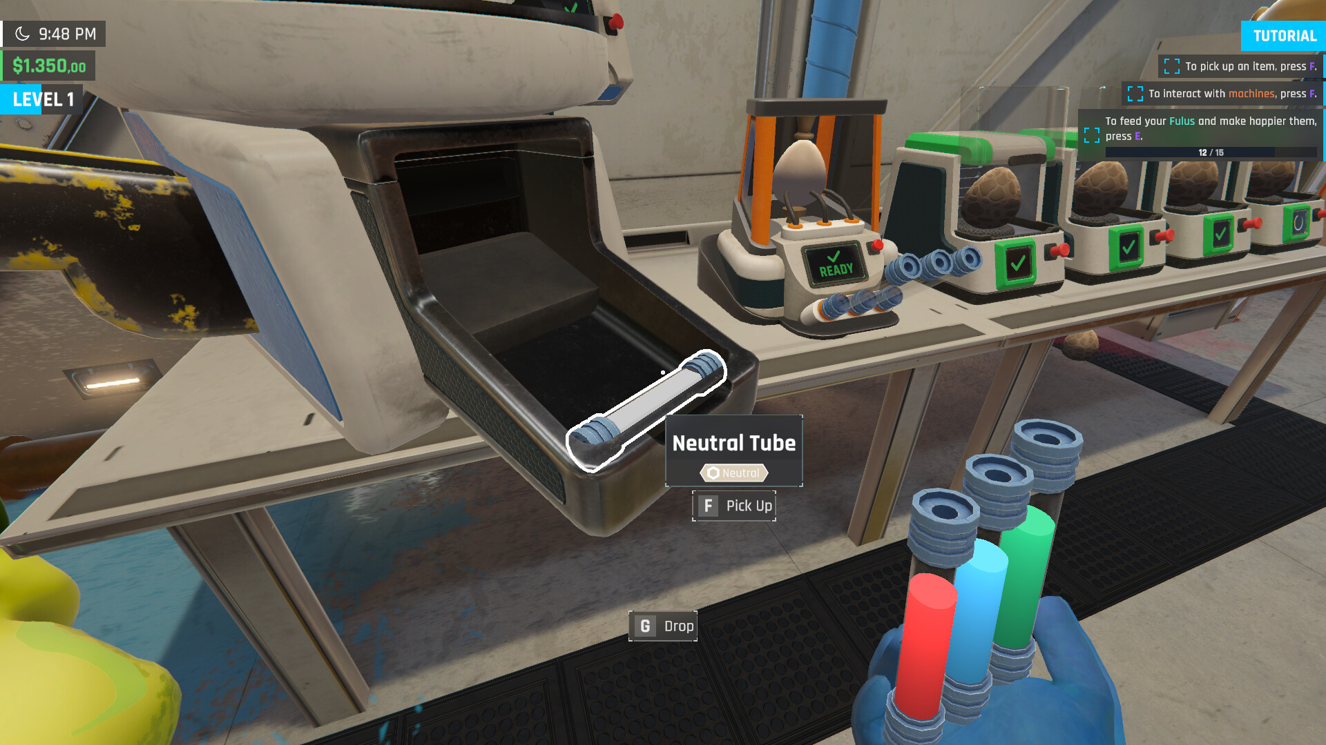 Game screenshot 2