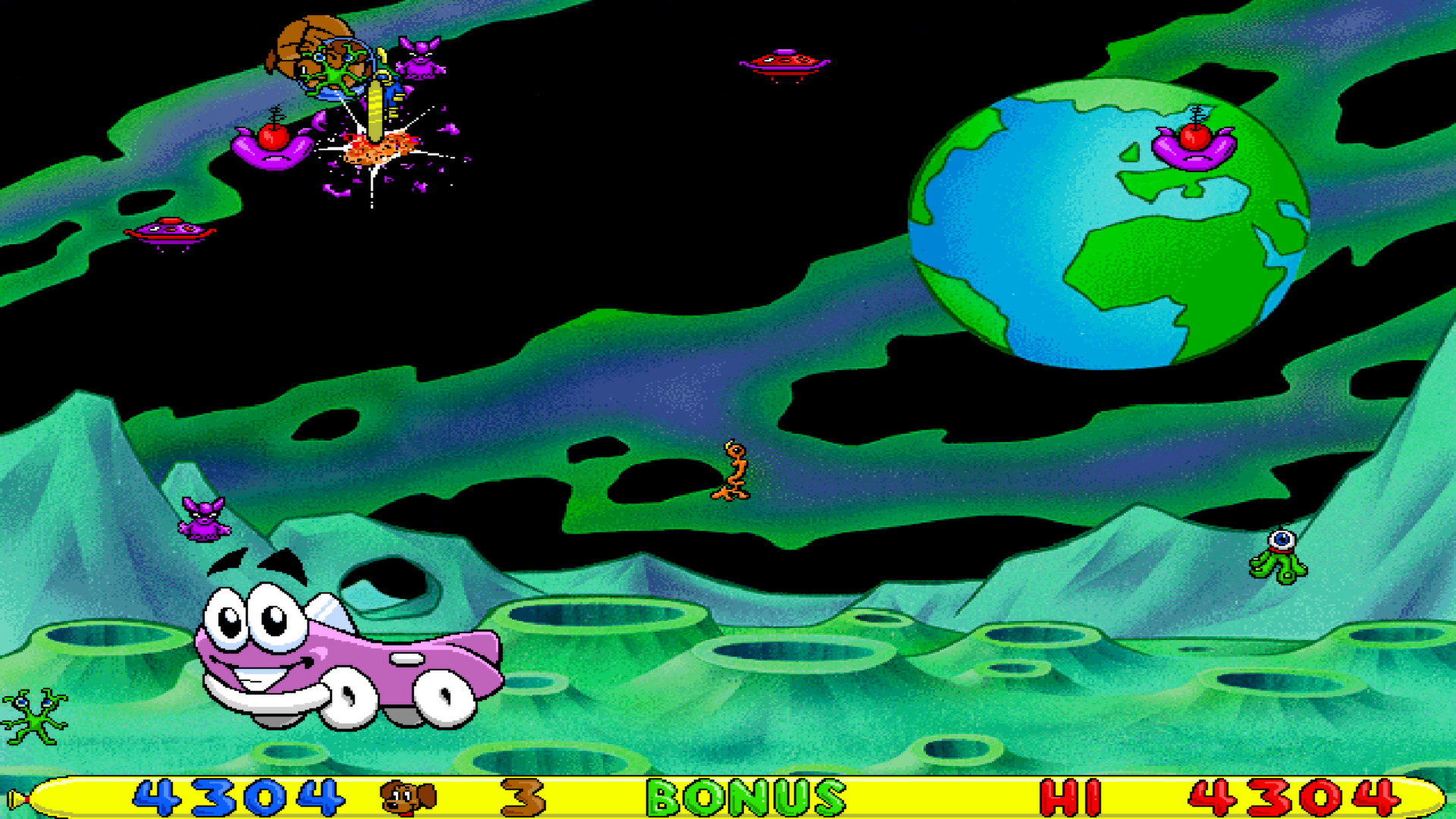 Buy Putt-Putt and Pep's Balloon-o-Rama Steam Key GLOBAL