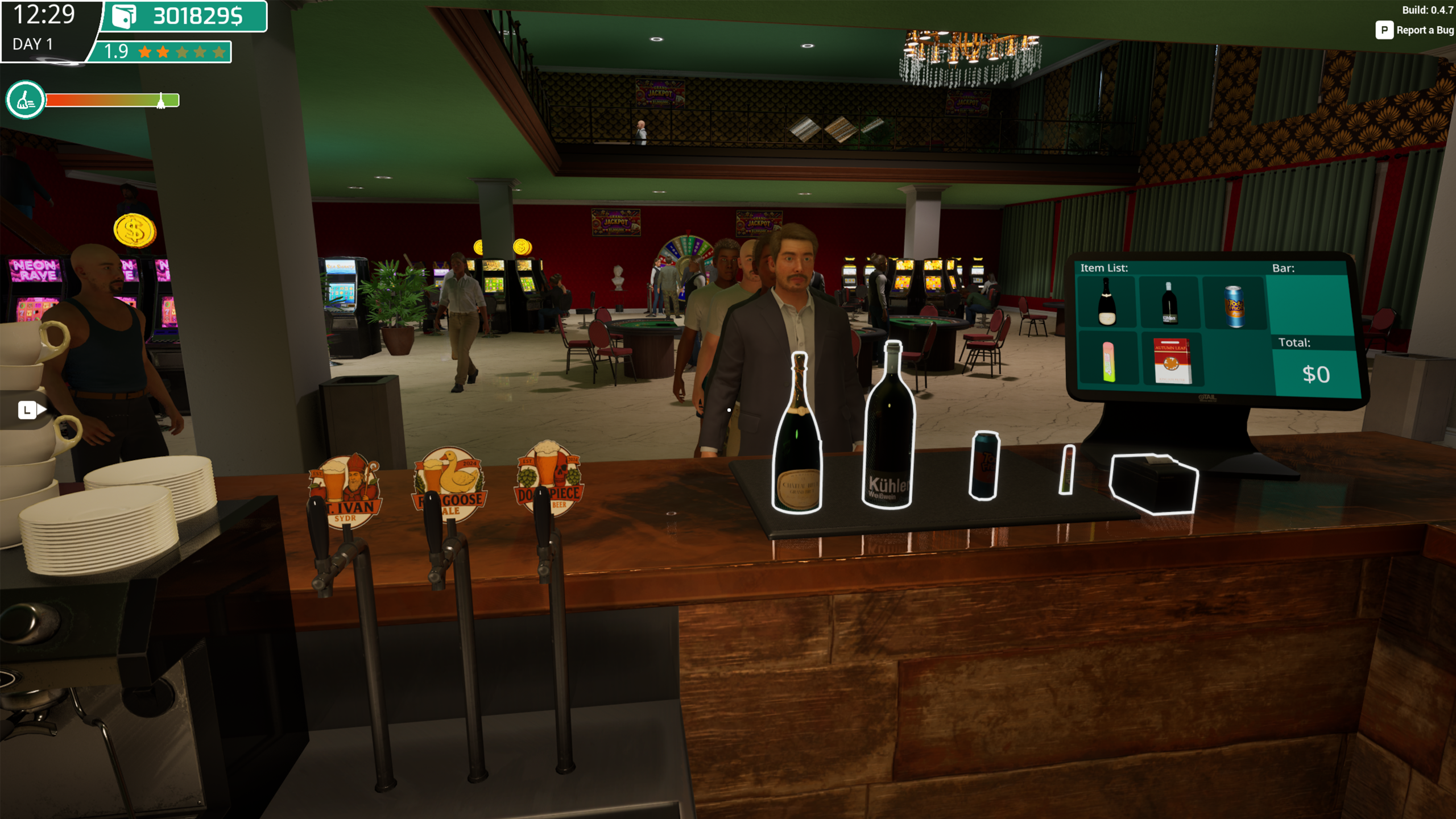Game screenshot 2