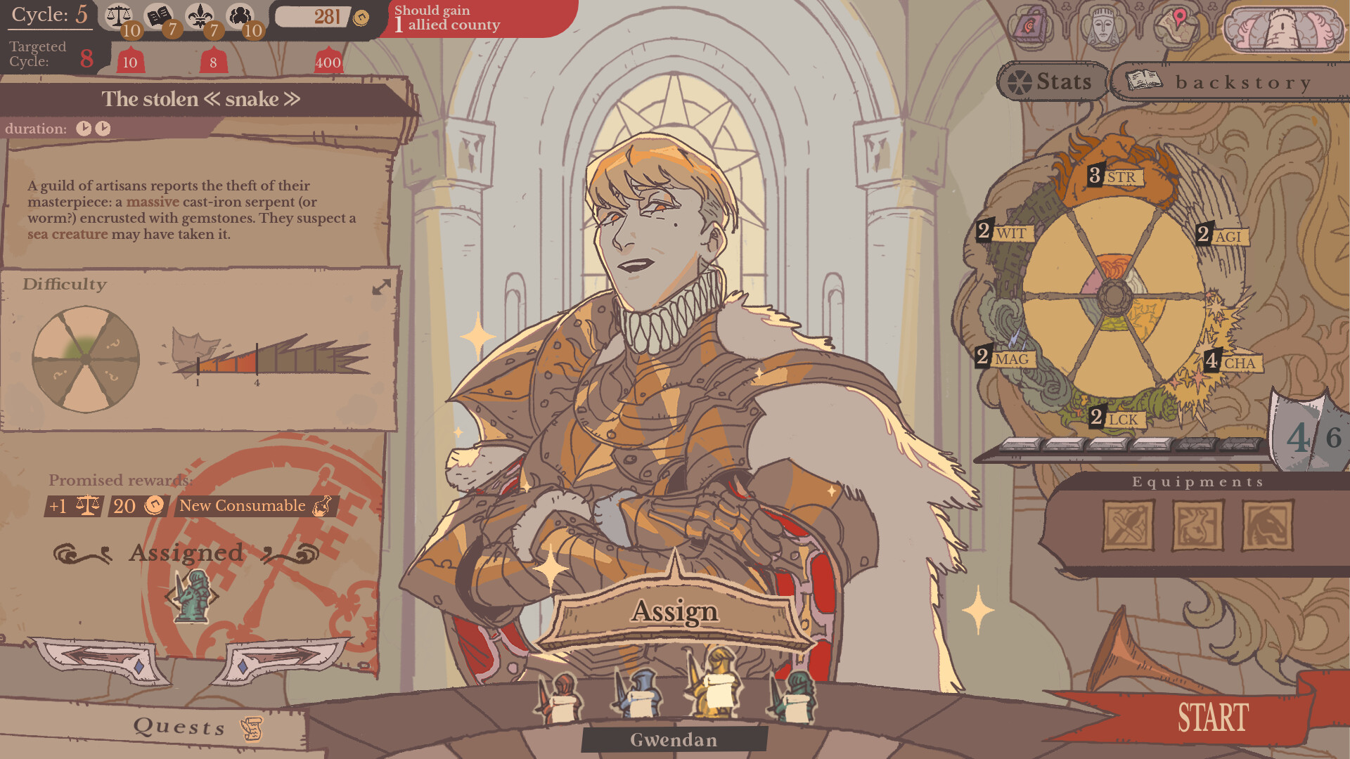 Game screenshot 2