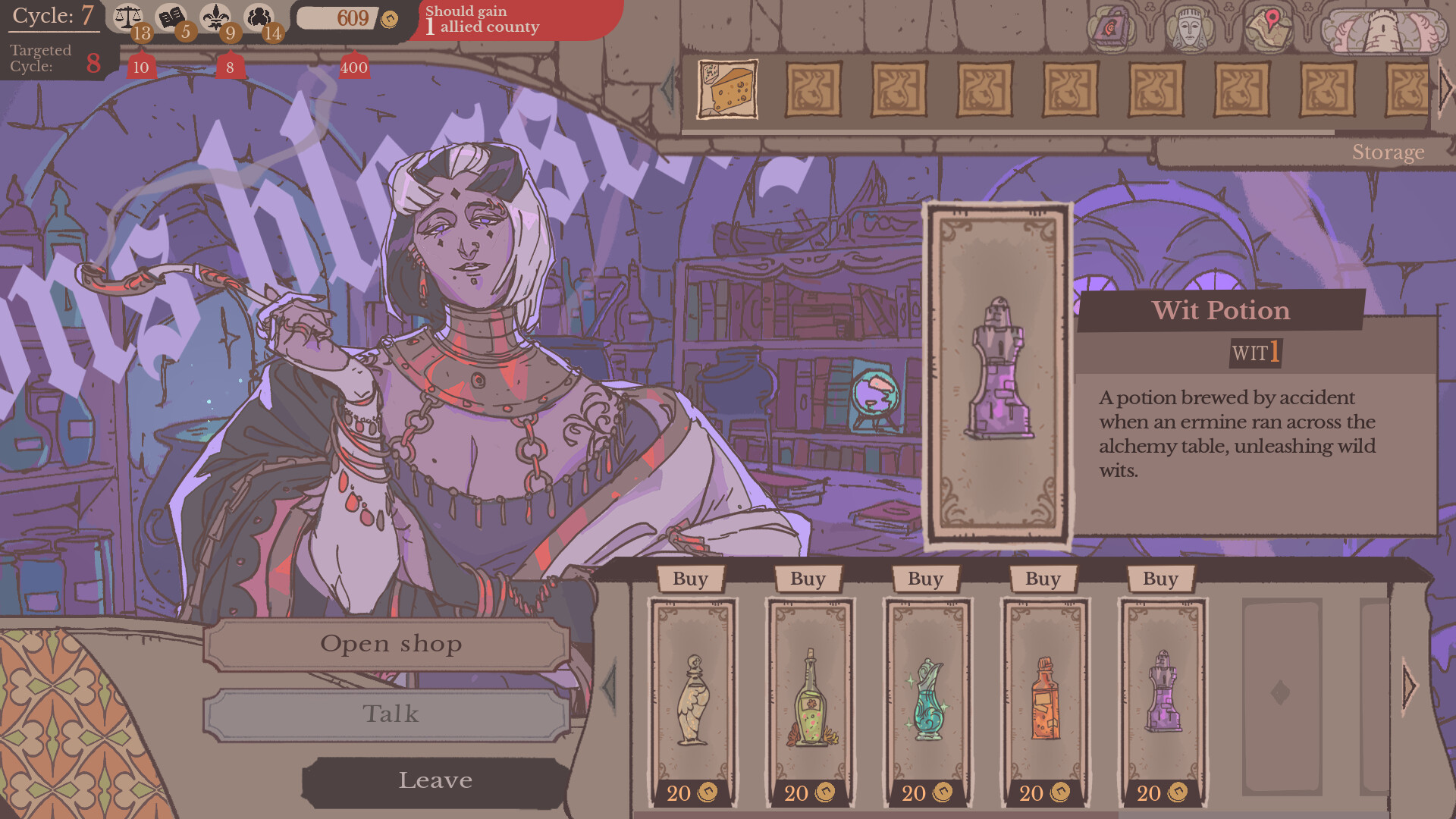 Game screenshot 2