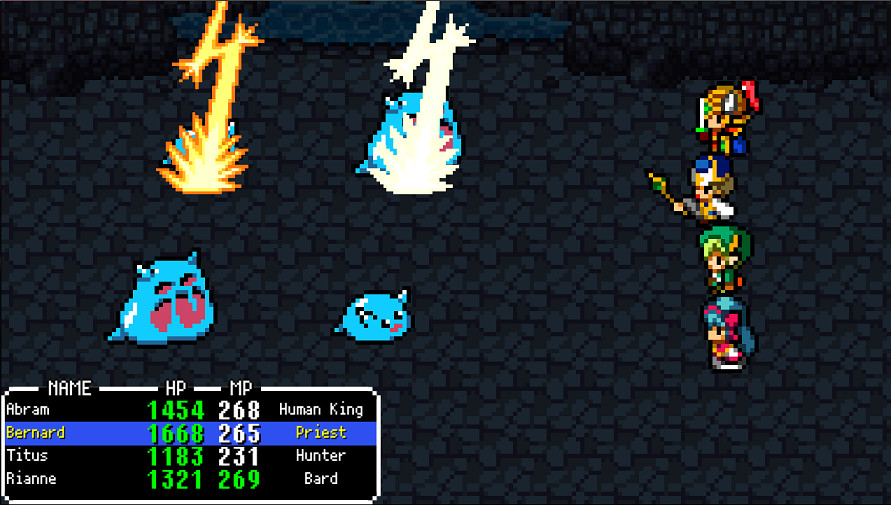 Game screenshot 2