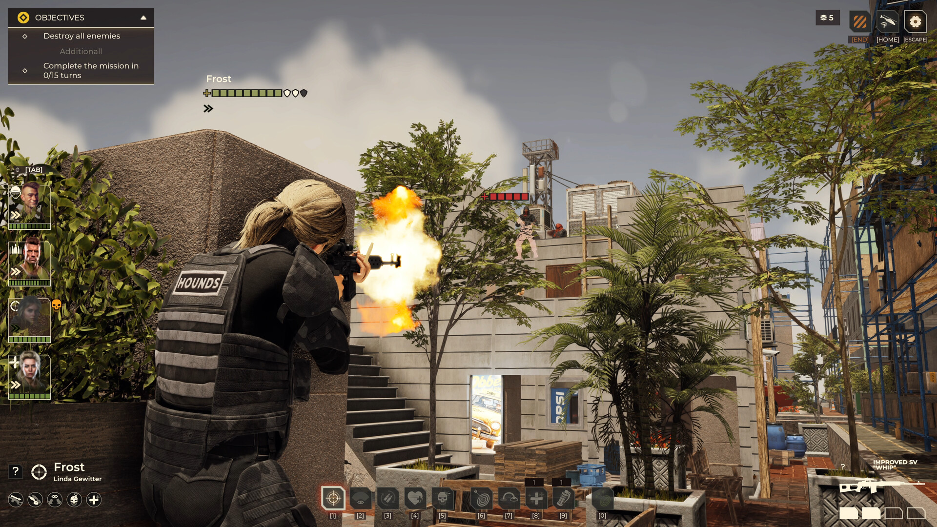 Game screenshot 2