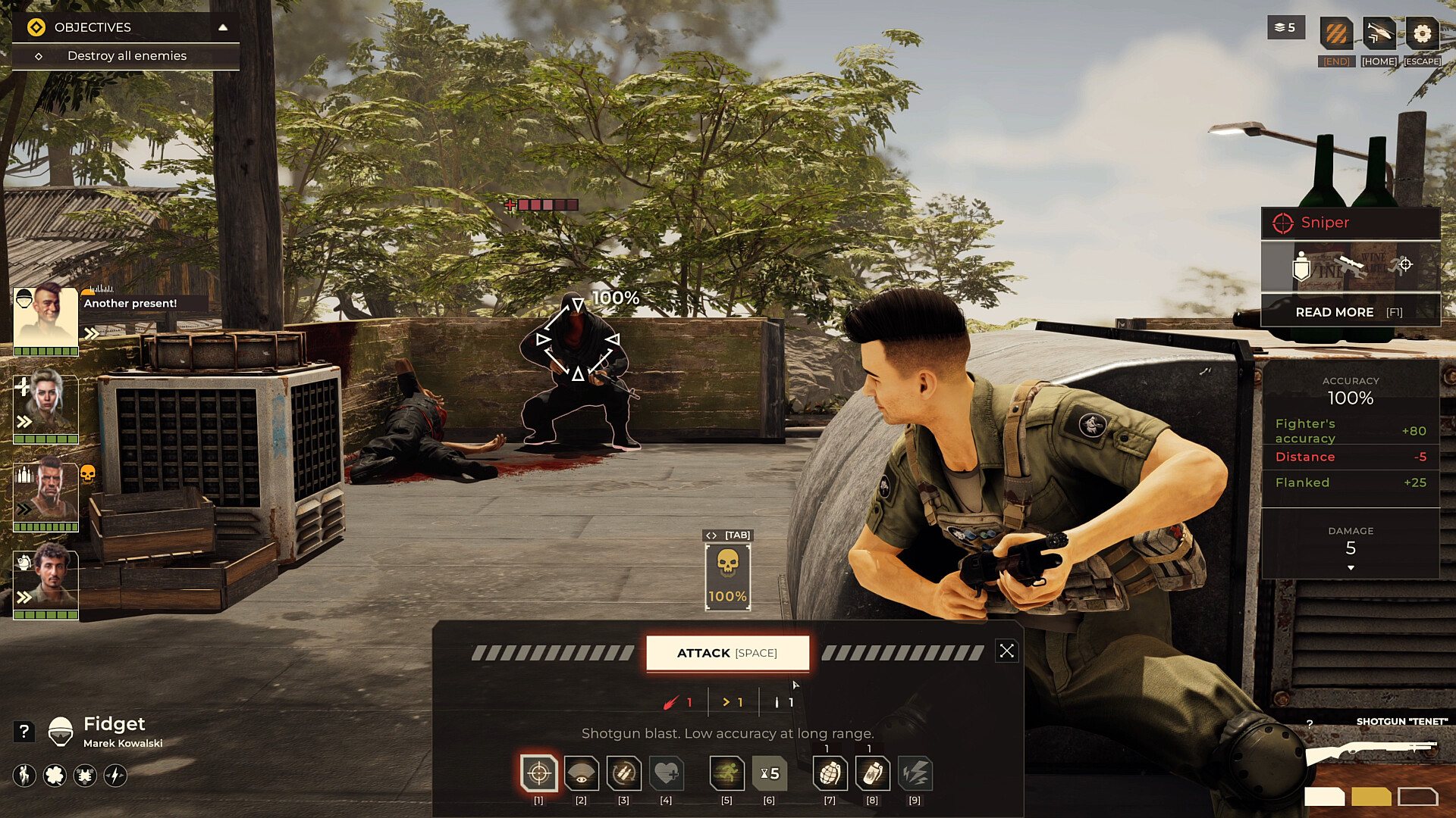 Game screenshot 2