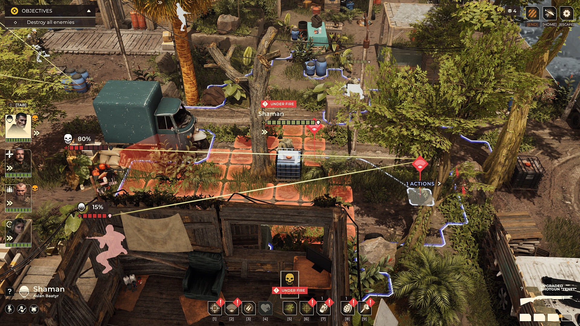 Game screenshot 2