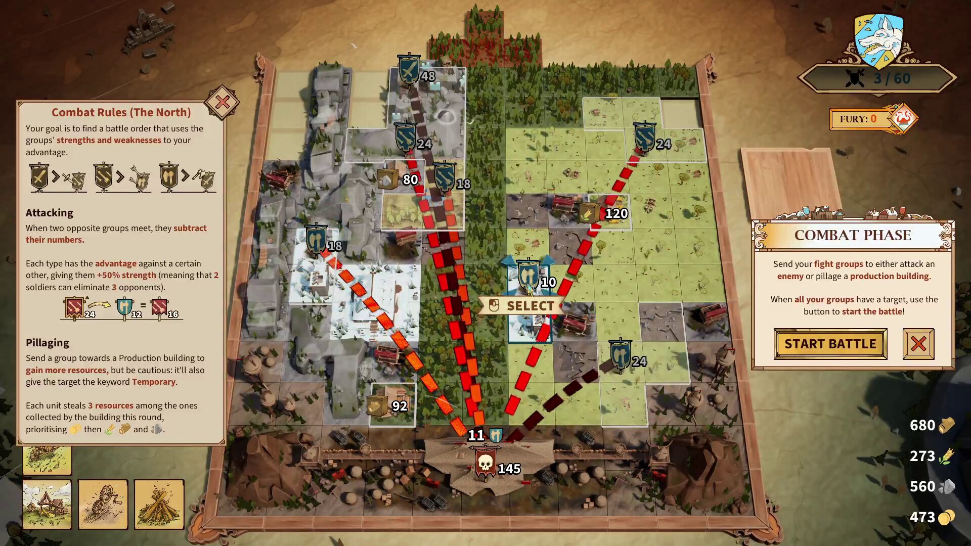 Game screenshot 2