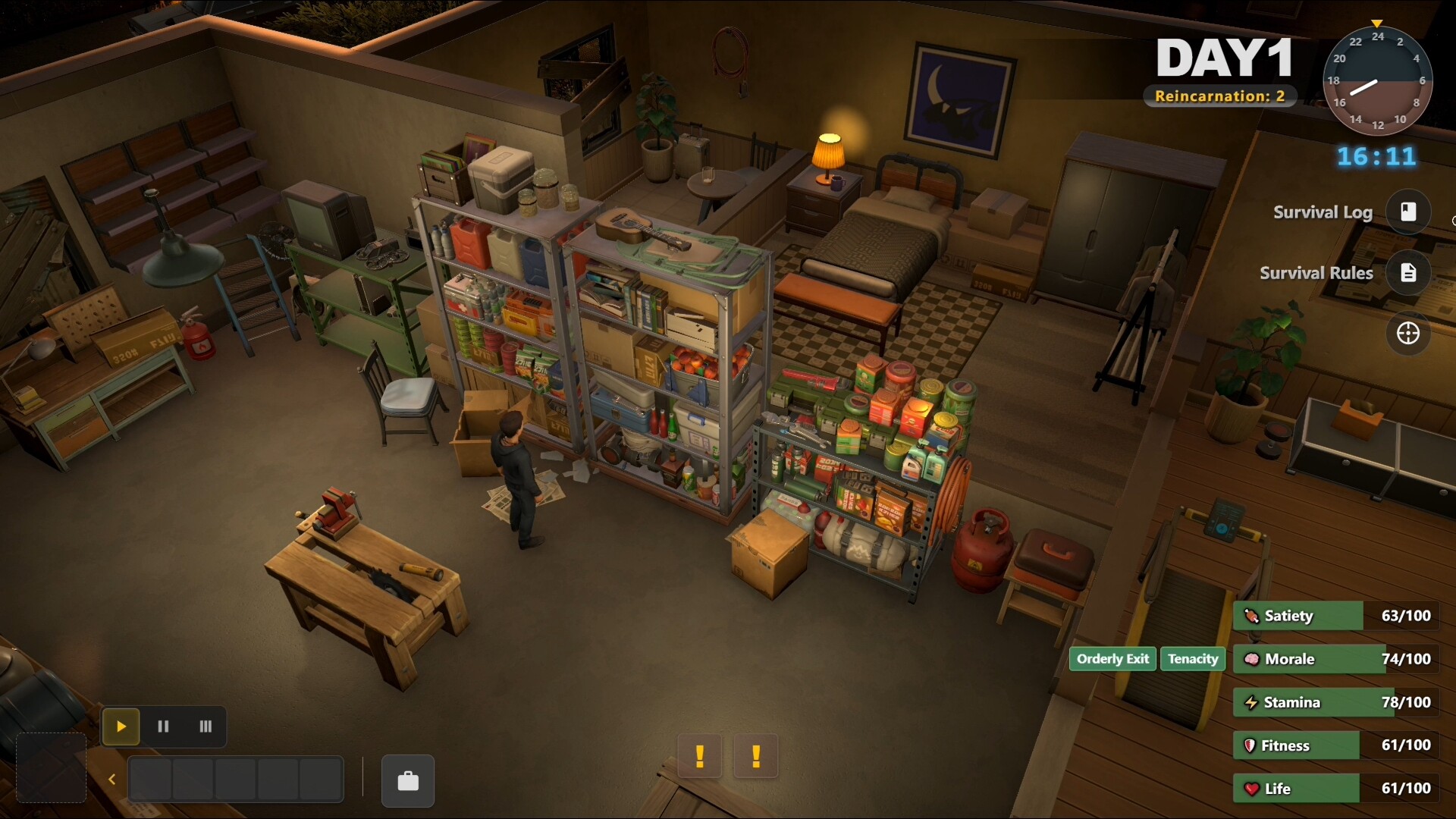 Game screenshot 2