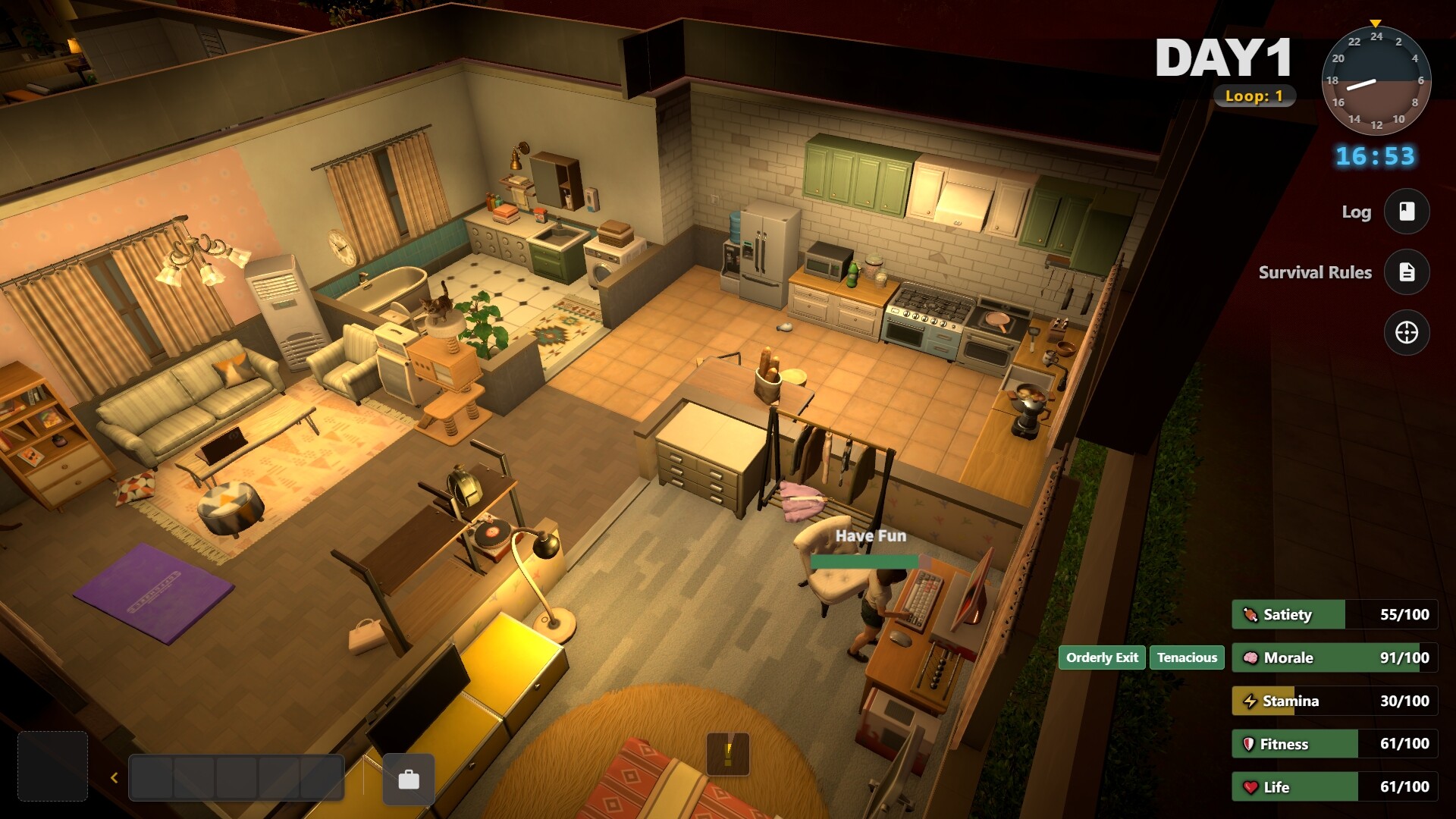 Game screenshot 2