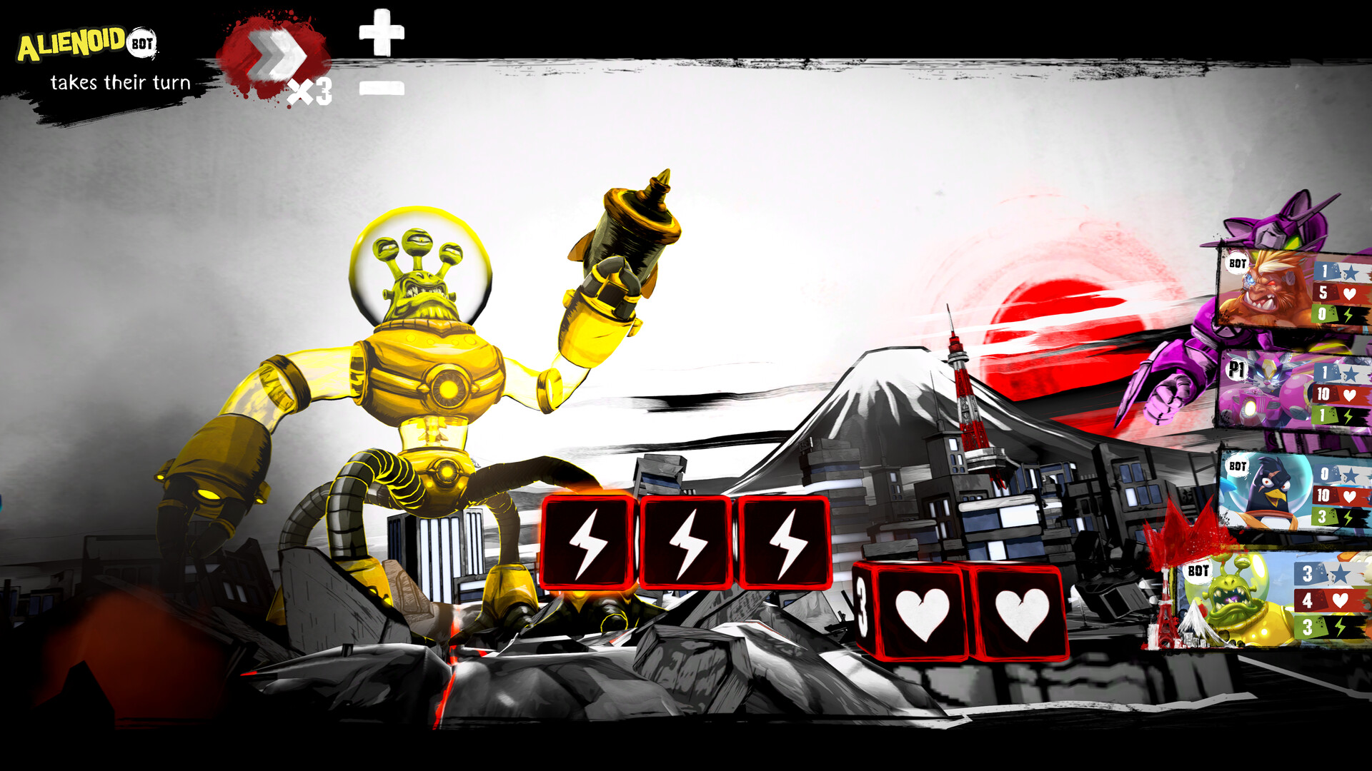 Game screenshot 2