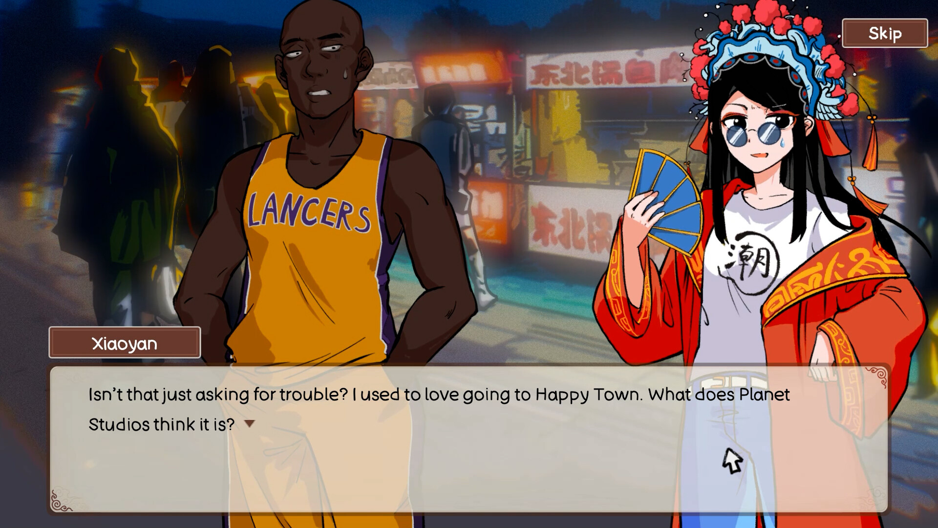 Game screenshot 2