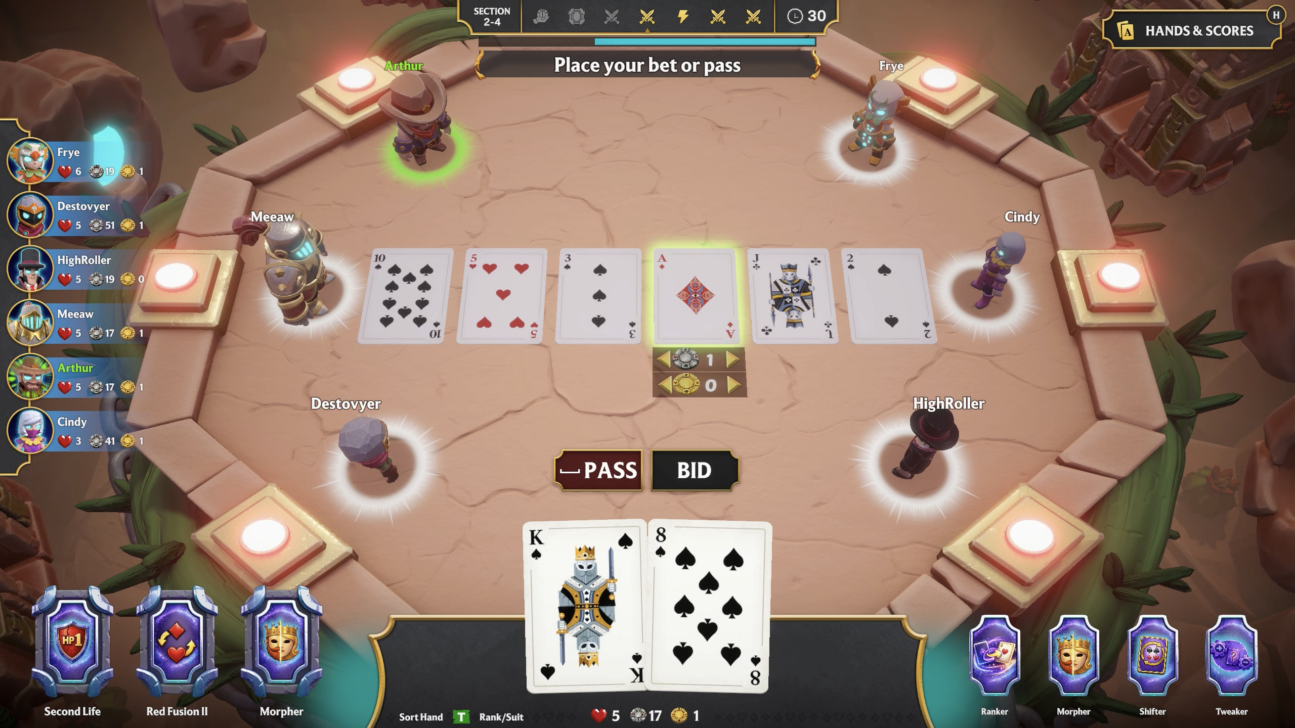 Game screenshot 2
