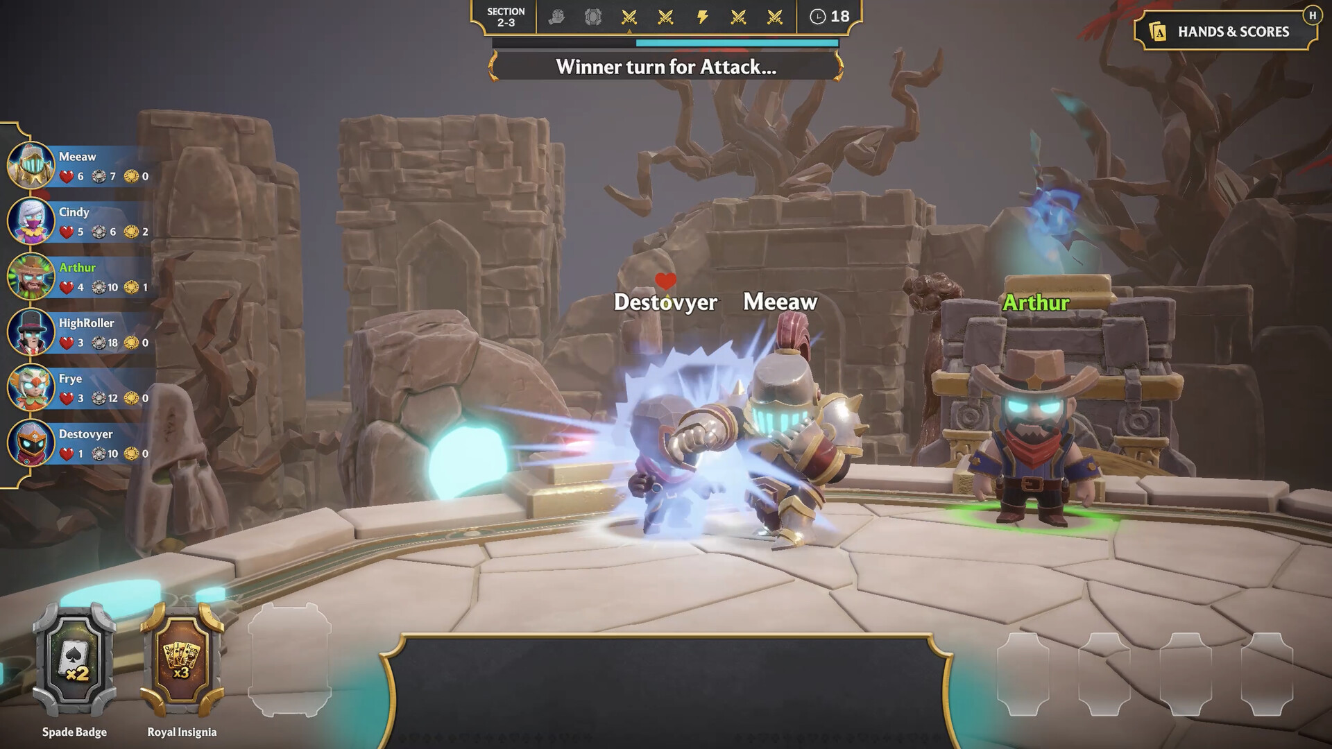 Game screenshot 2