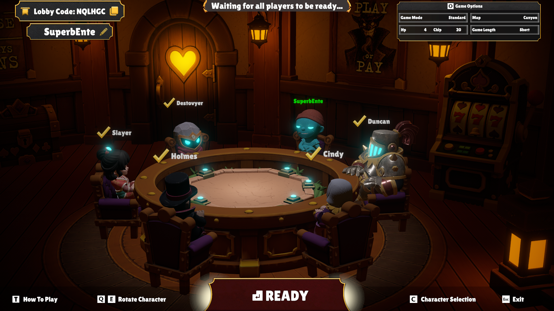 Game screenshot 2