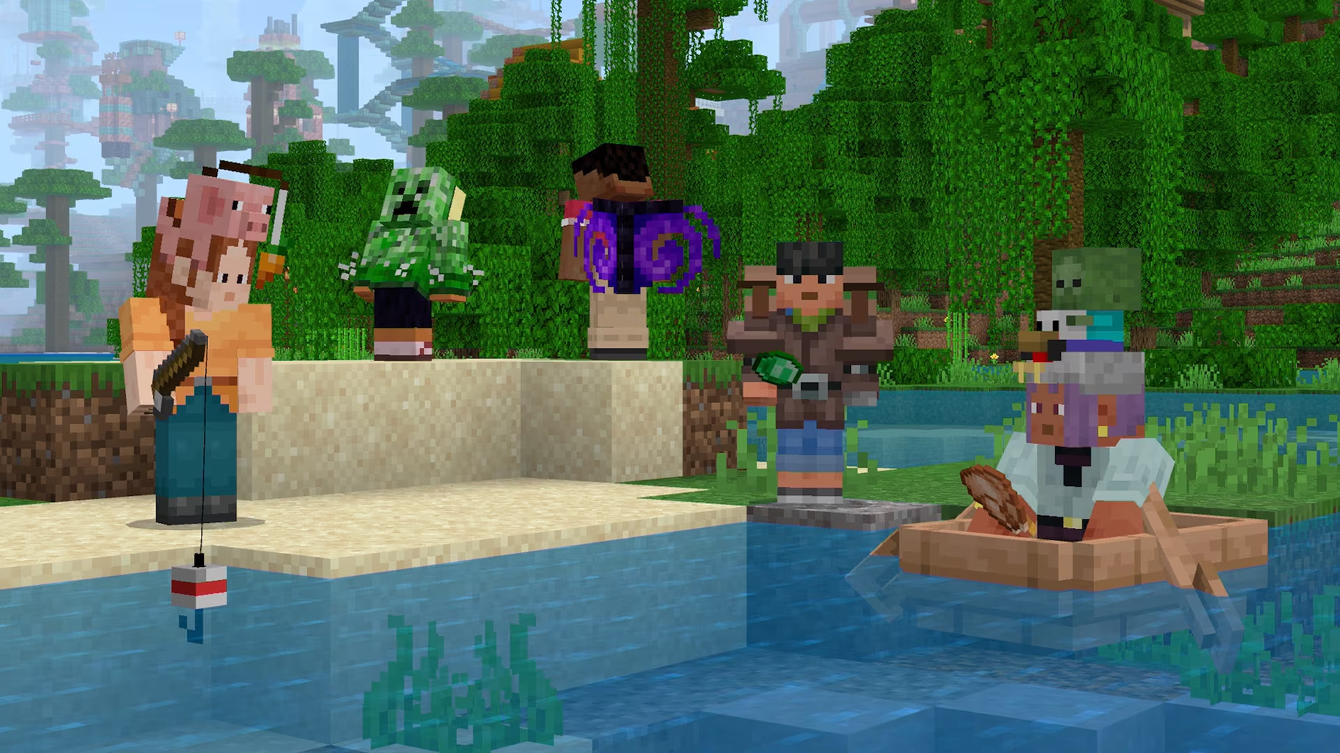 Comprar Minecraft Ultimate Collection - Xbox Live Key - Global