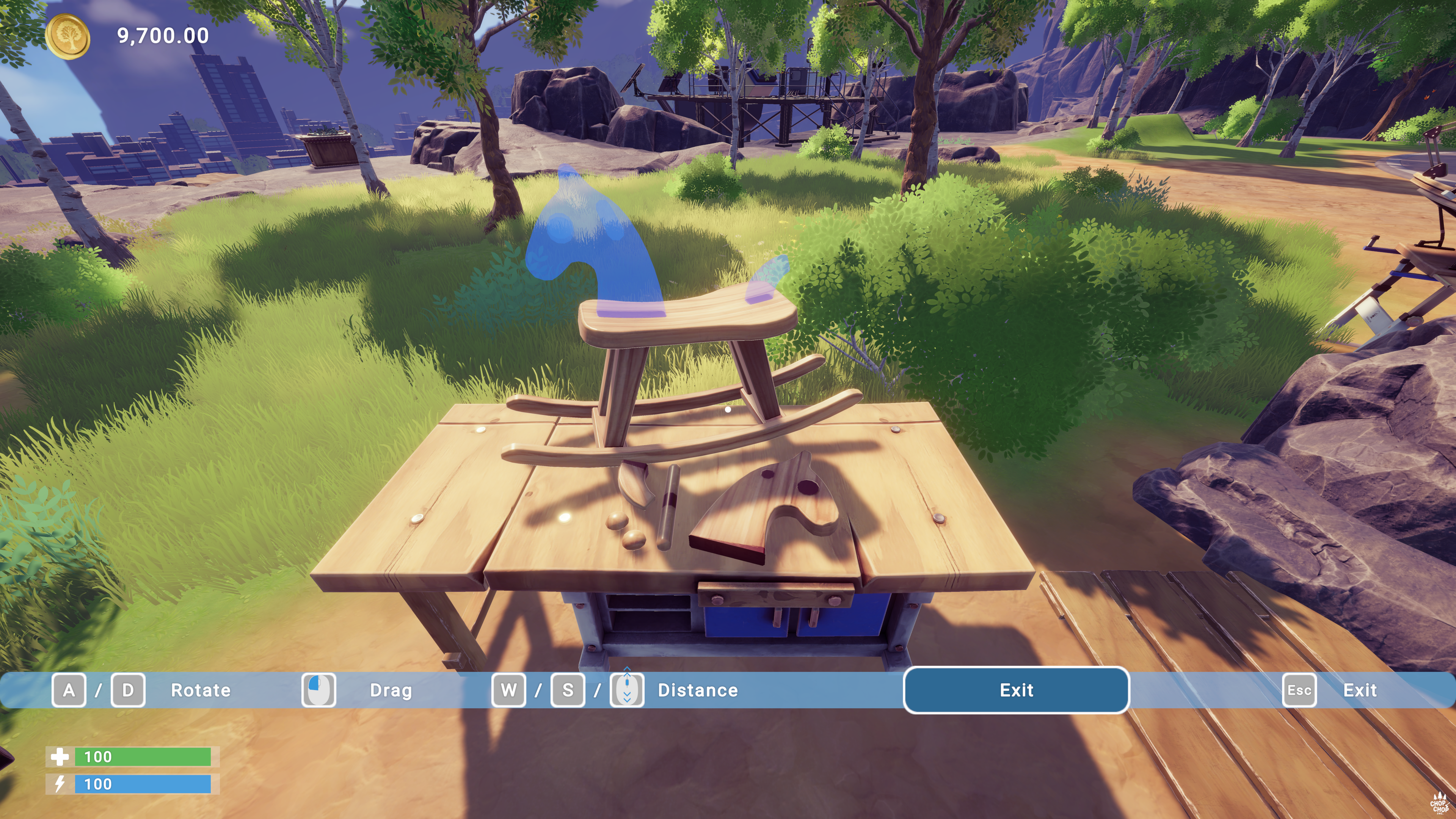 Game screenshot 2