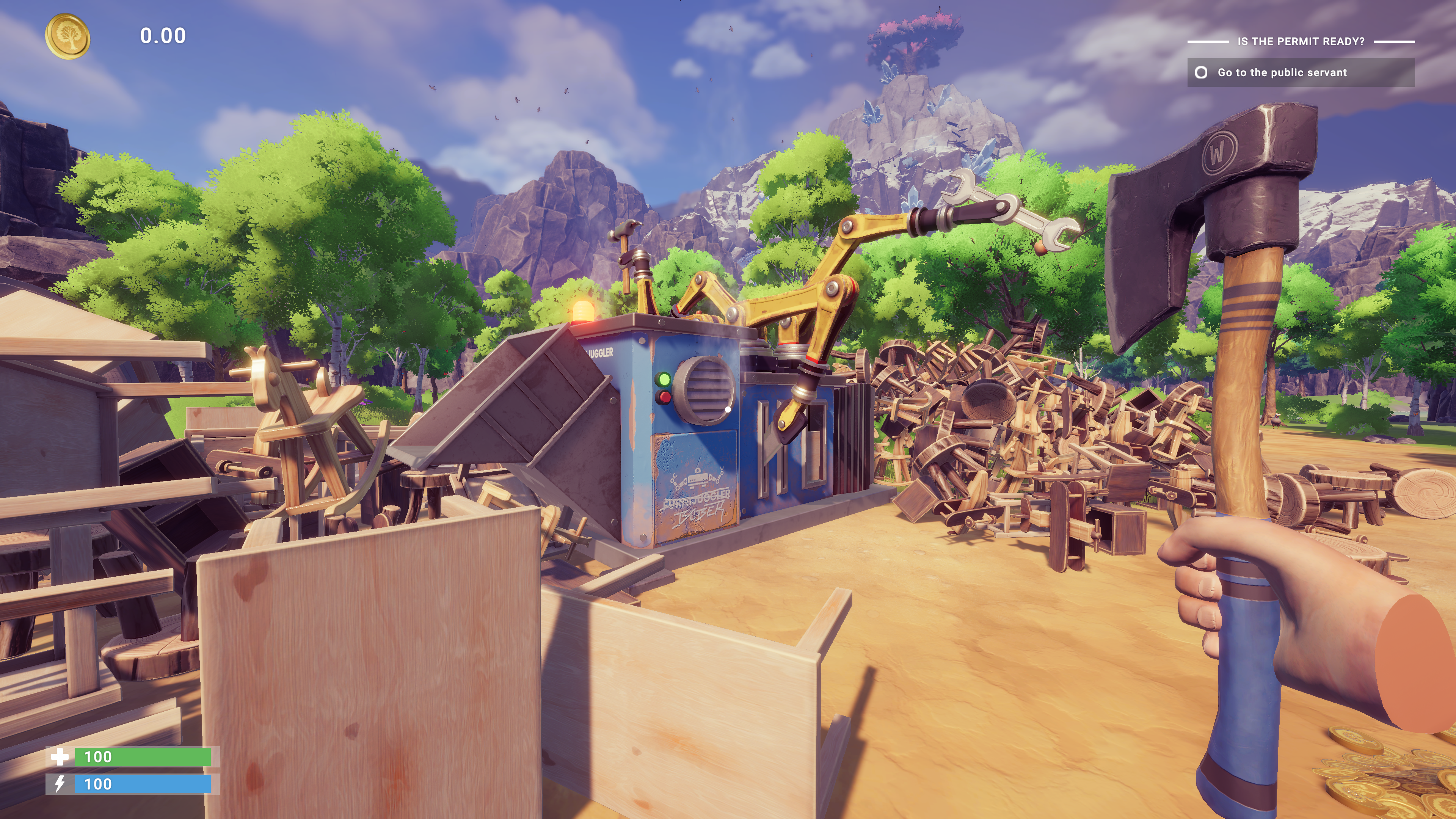 Game screenshot 3