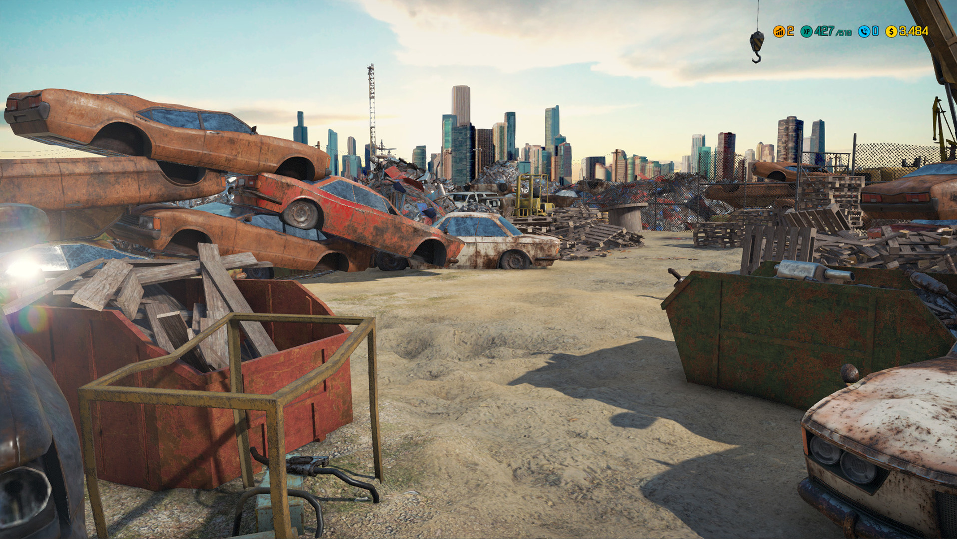 Game screenshot 2