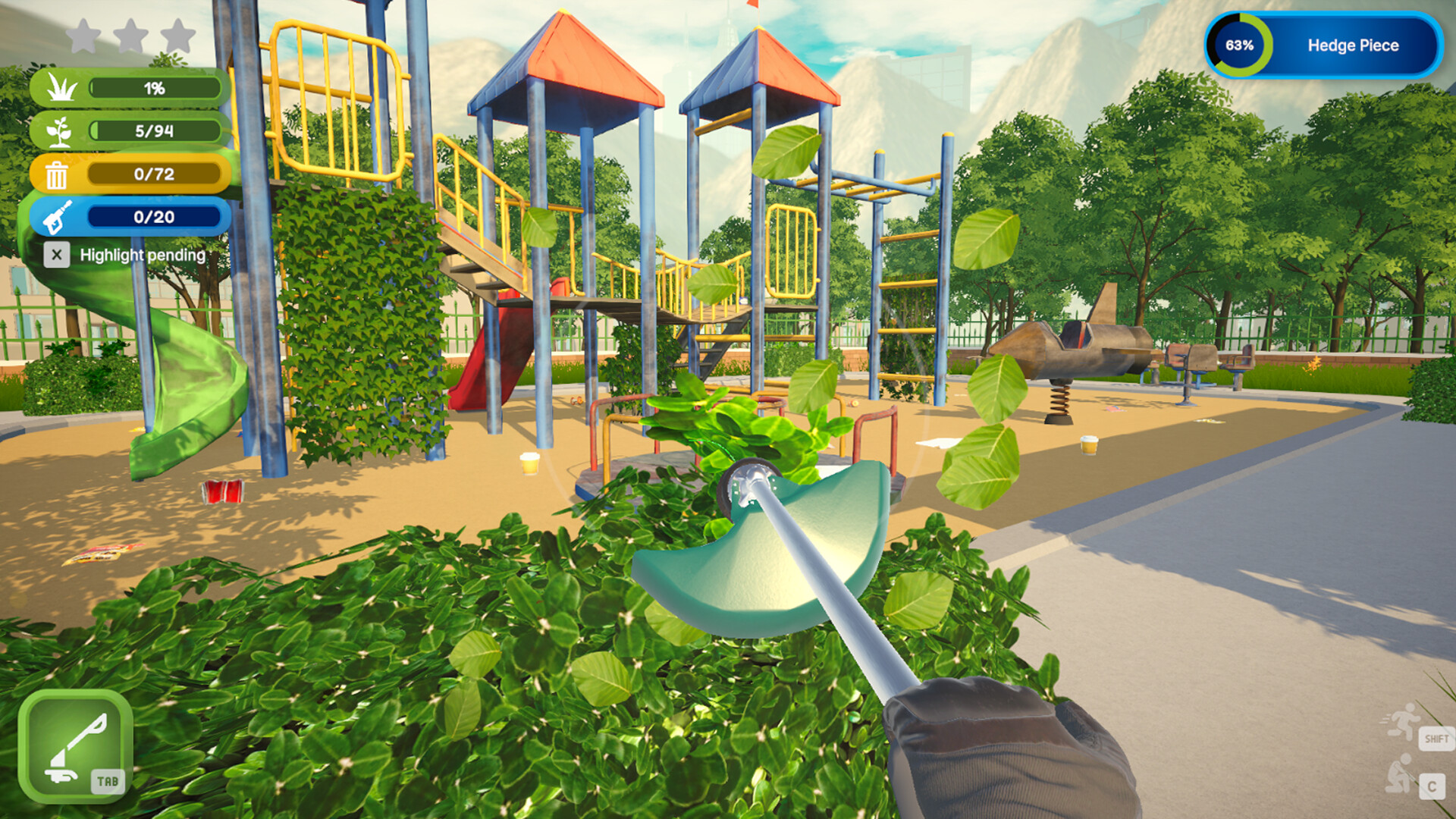 Game screenshot 2