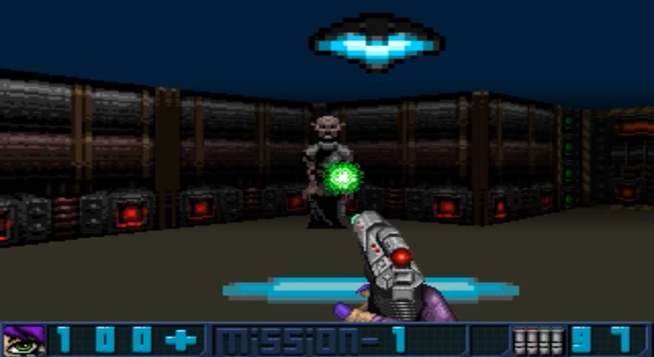 Game screenshot 1