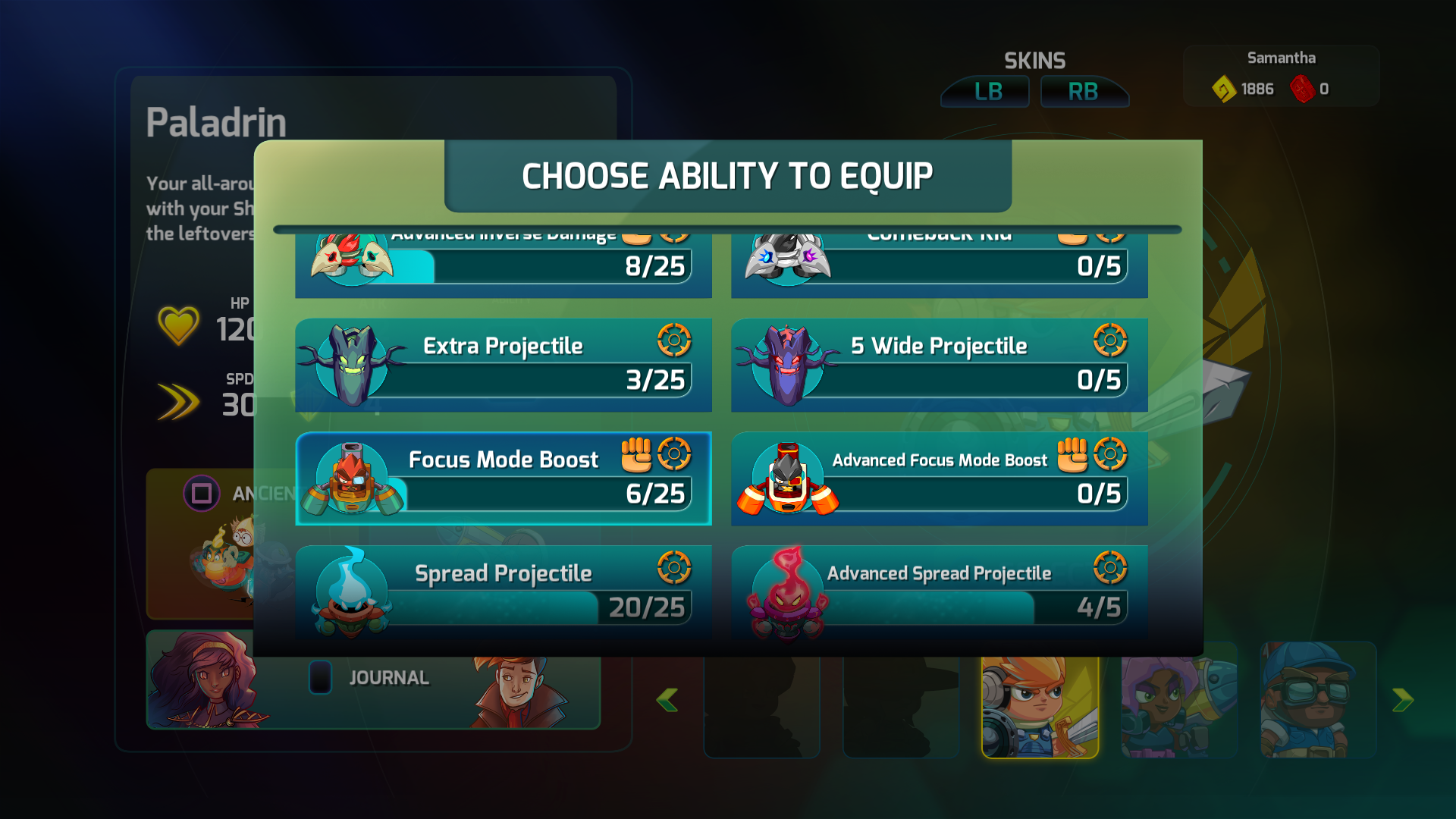 Game screenshot 2