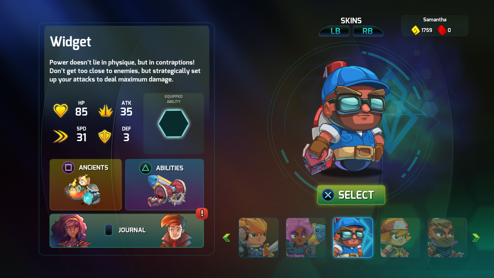 Game screenshot 3