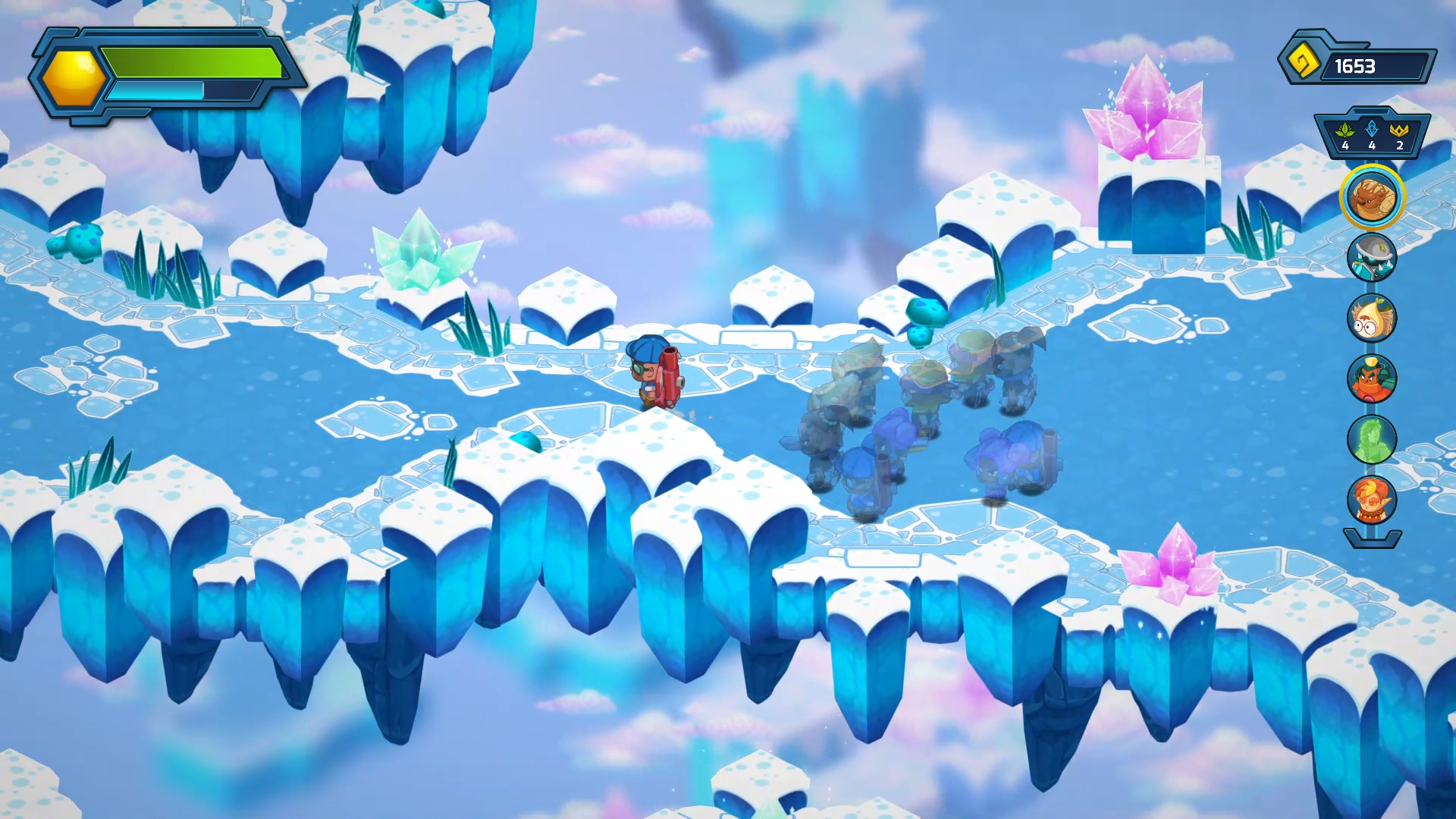 Game screenshot 2