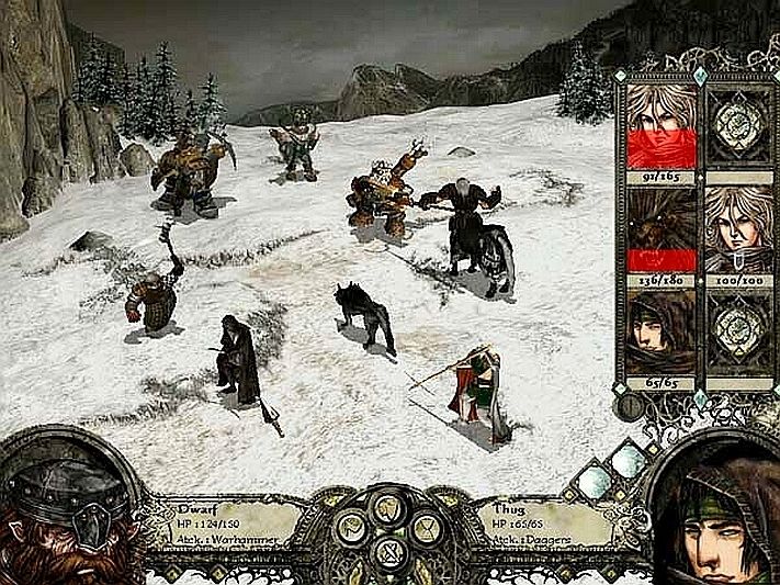 Game screenshot 1