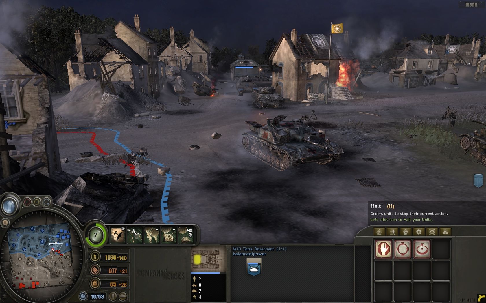 Game screenshot 1