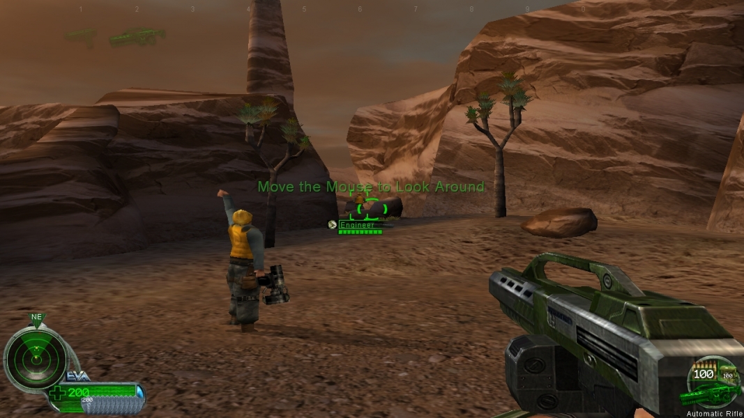 Game screenshot 1