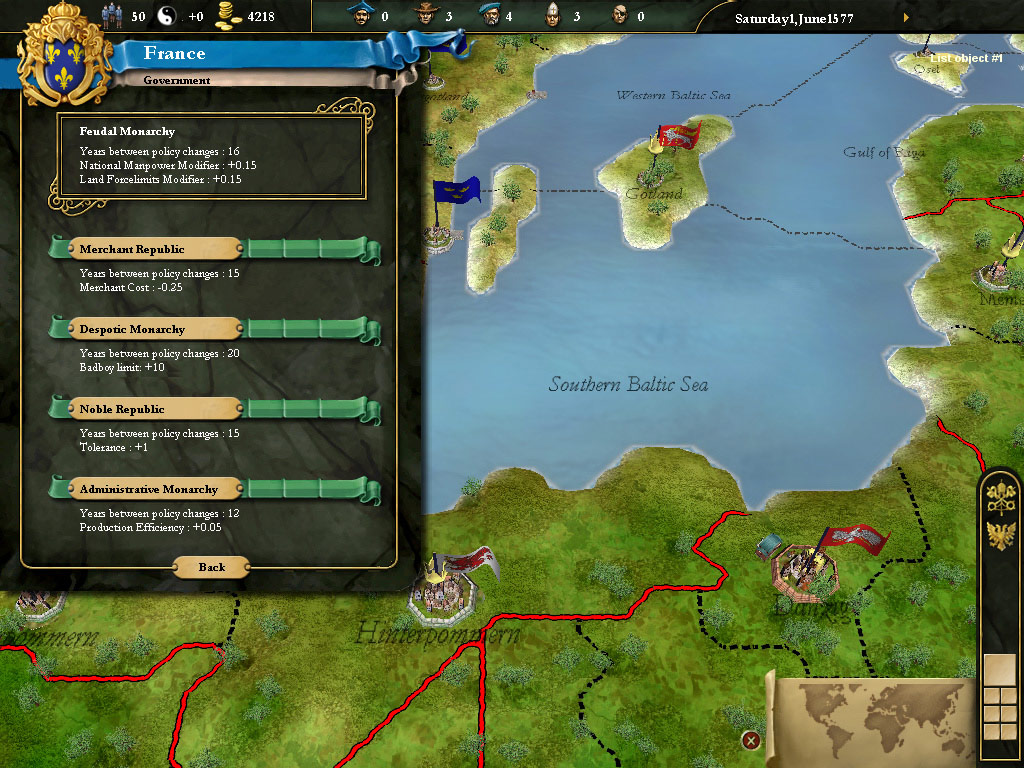 Game screenshot 2