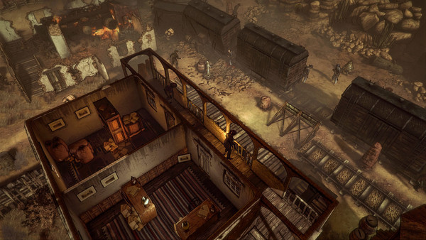 Game screenshot 1