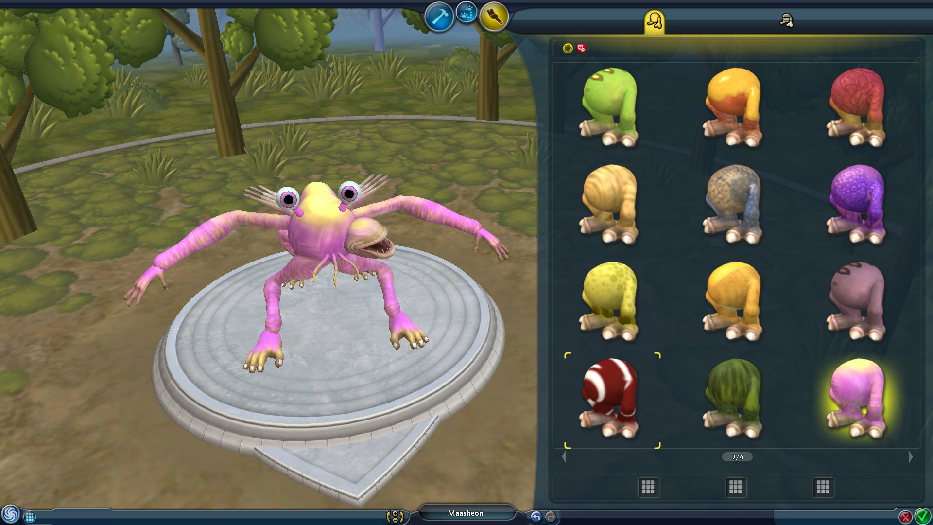 Game screenshot 2