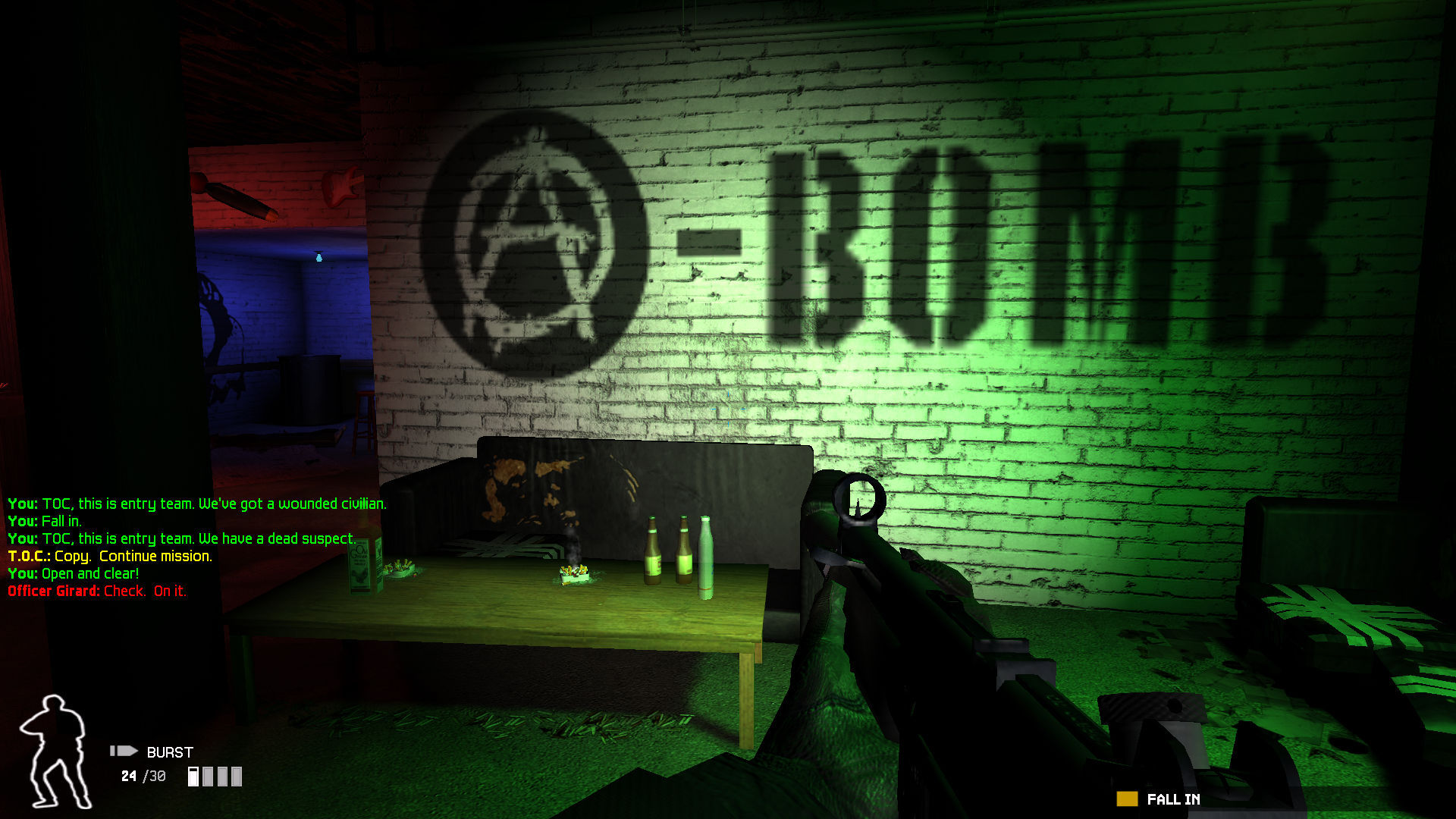 Game screenshot 1