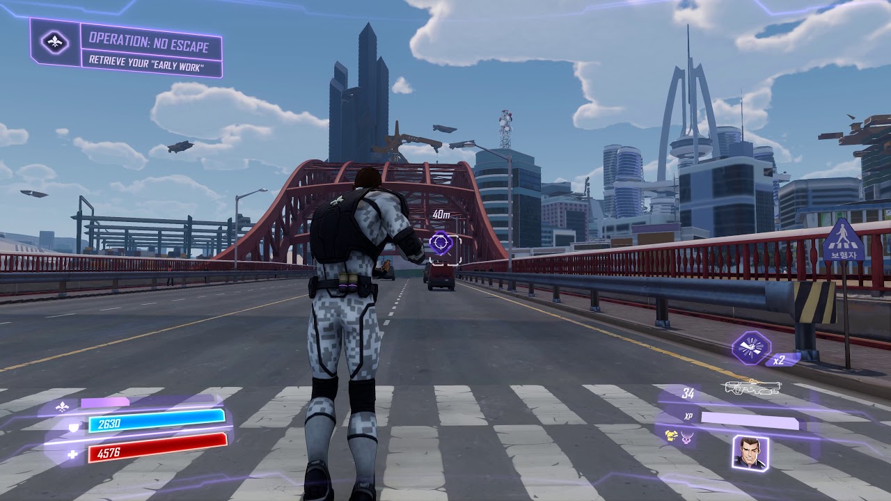 Game screenshot 1