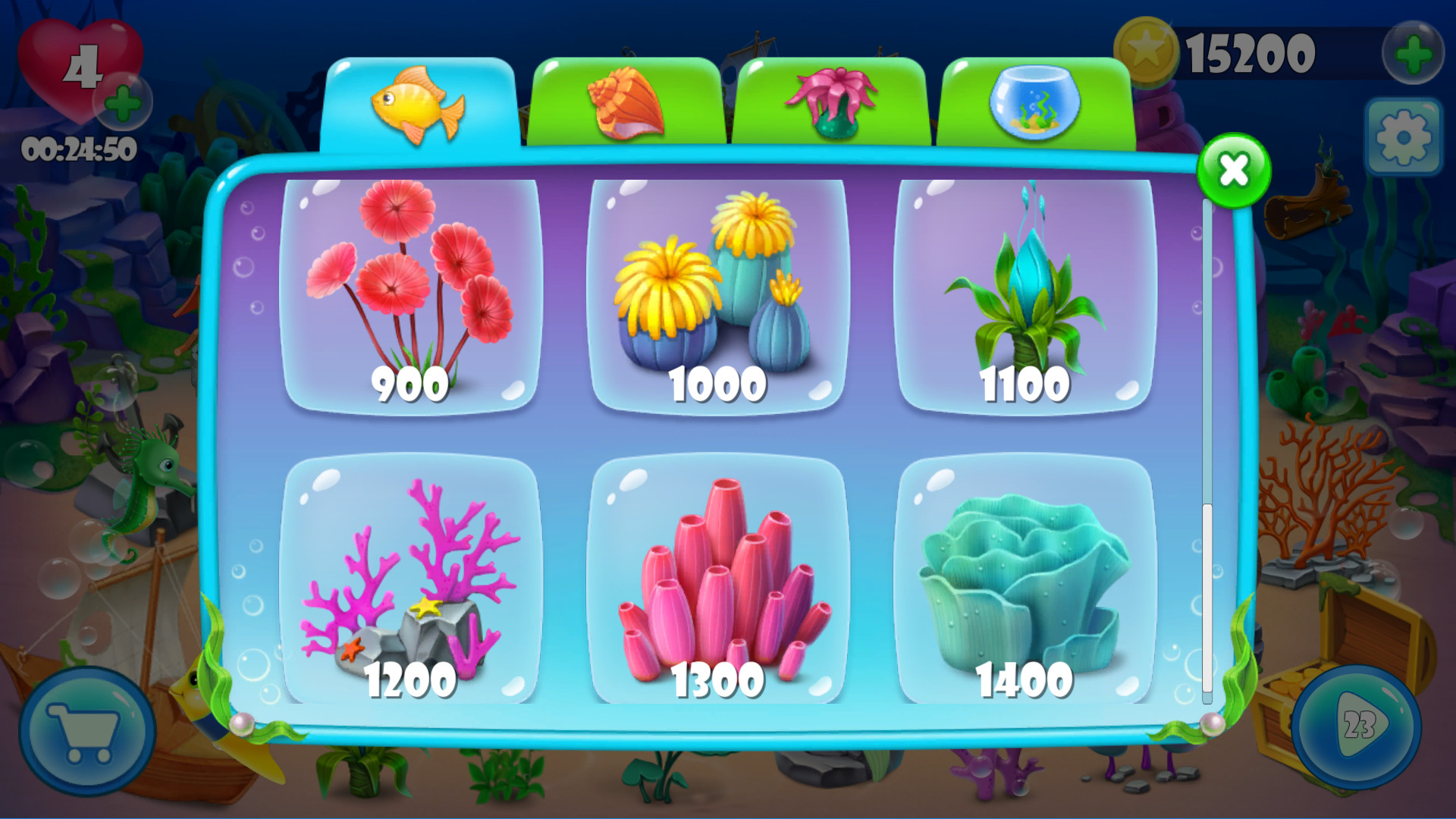 Game screenshot 1